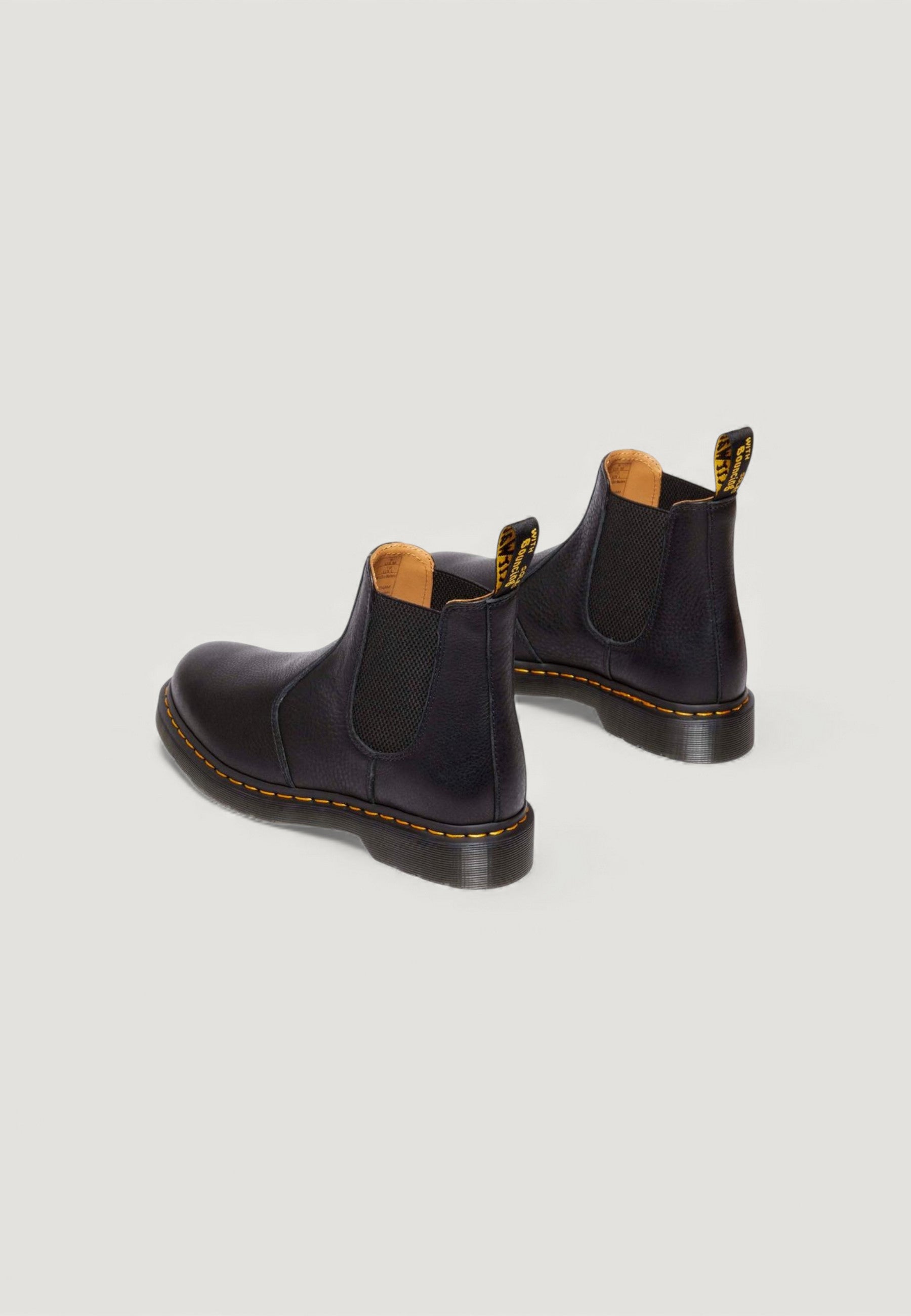 Boots and ankle boots Dr. Martens 2976 Virginia - Imballo Originale Danneggiato - Prodotto Integro
