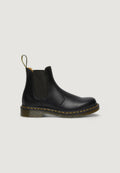 Stivali Dr. Martens 2976 YS SMOOTH BLACK