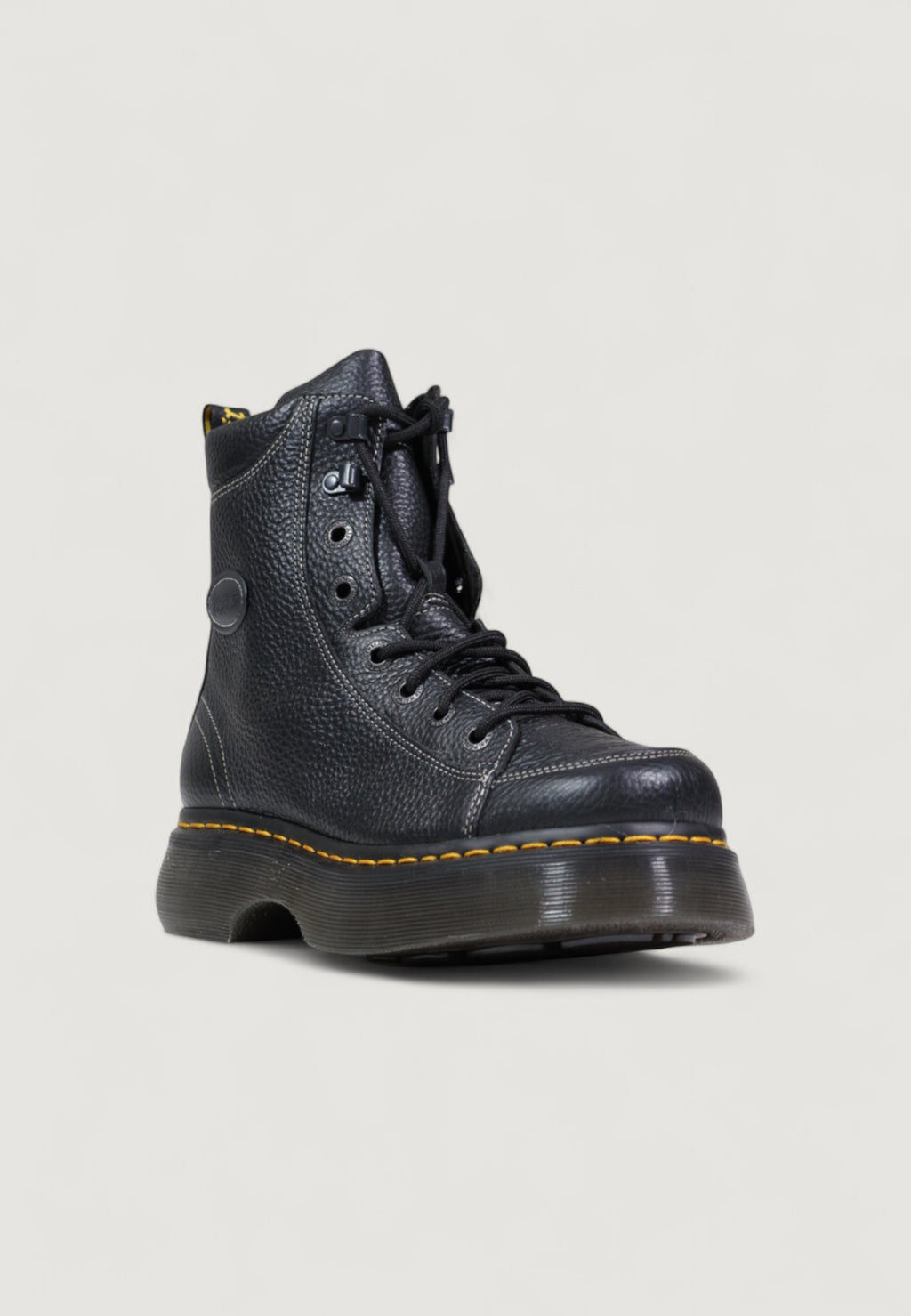 Boots and ankle boots Dr. Martens Buzz 8i Milled - Imballo Originale Danneggiato - Prodotto Integro 11822006