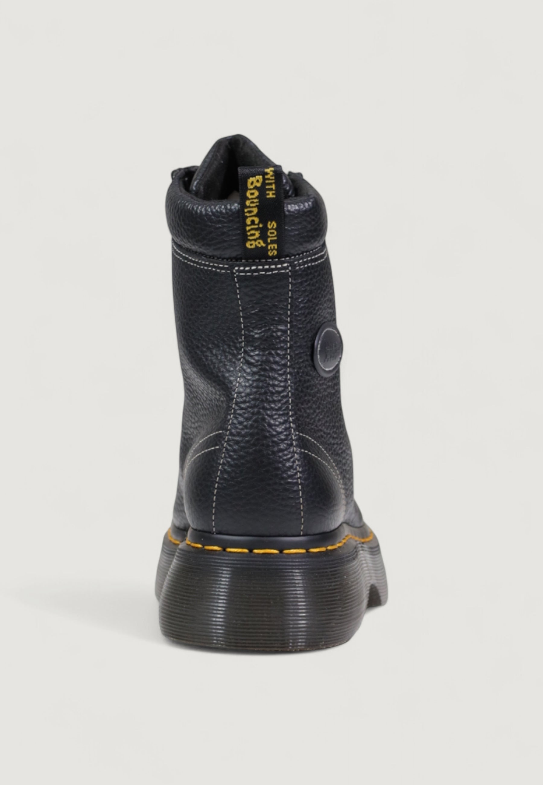 Boots and ankle boots Dr. Martens Buzz 8i Milled - Imballo Originale Danneggiato - Prodotto Integro 11822006