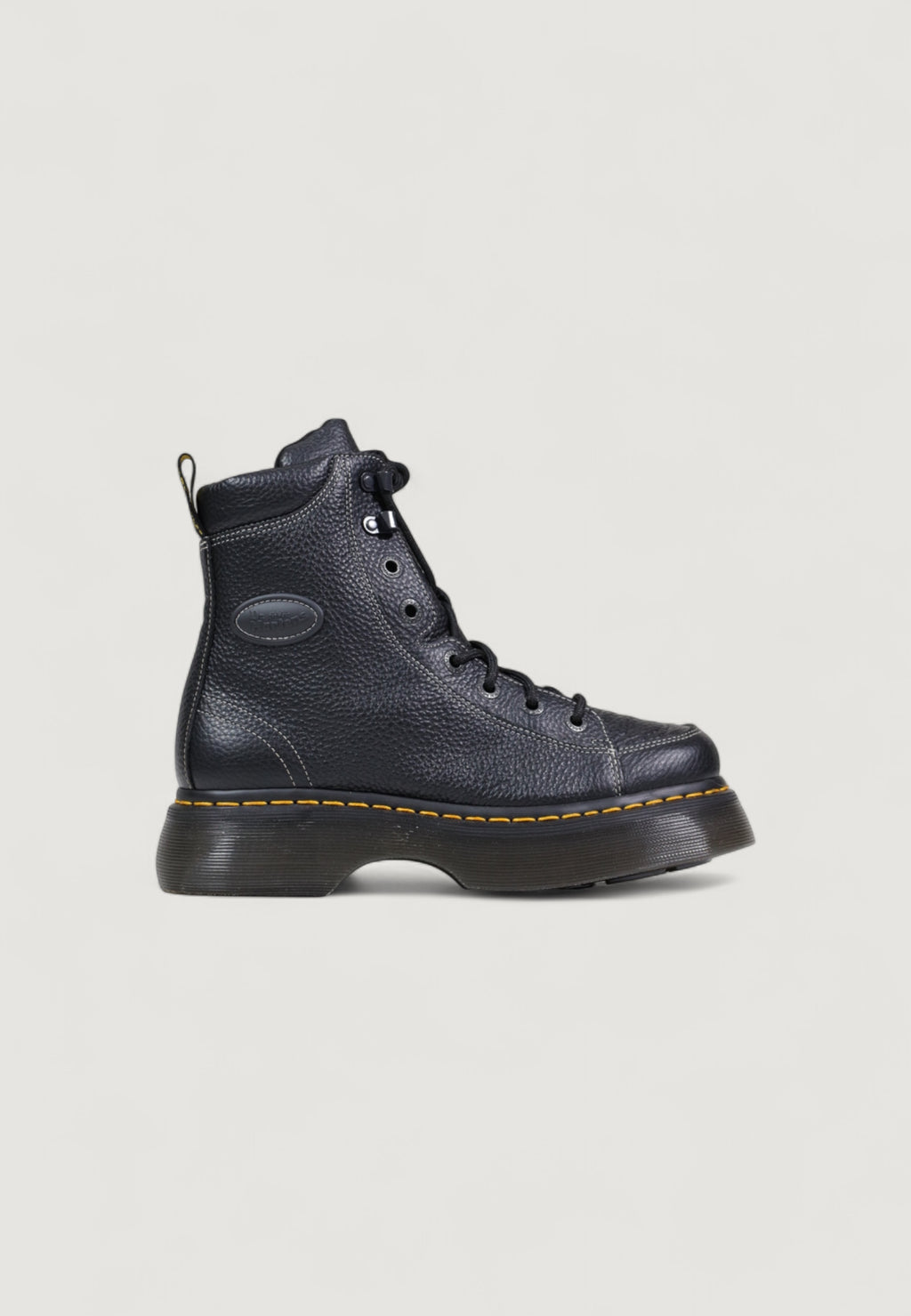Boots and ankle boots Dr. Martens Buzz 8i Milled Nappa