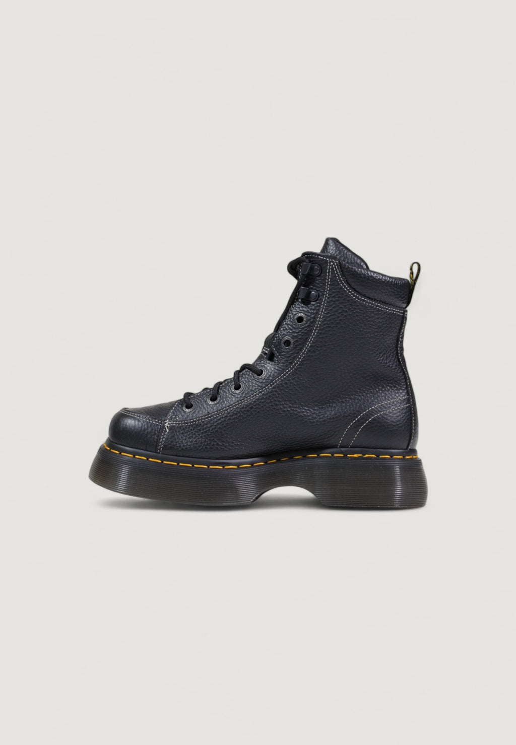 Boots and ankle boots Dr. Martens Buzz 8i Milled Nappa