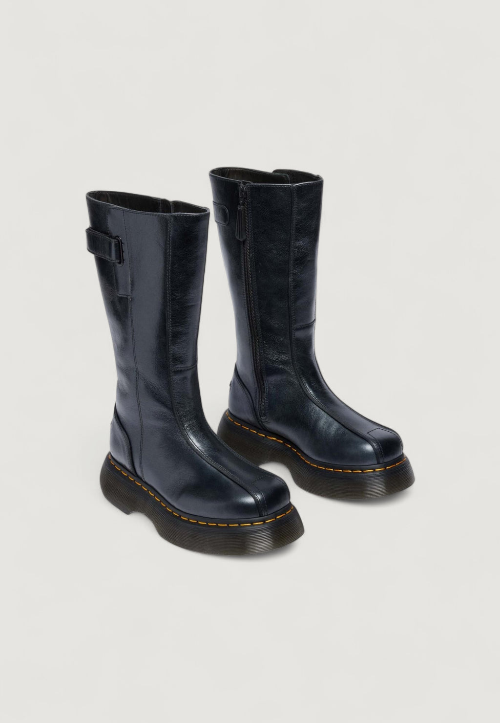 Boots and ankle boots Dr. Martens Buzz Hi Eclipse