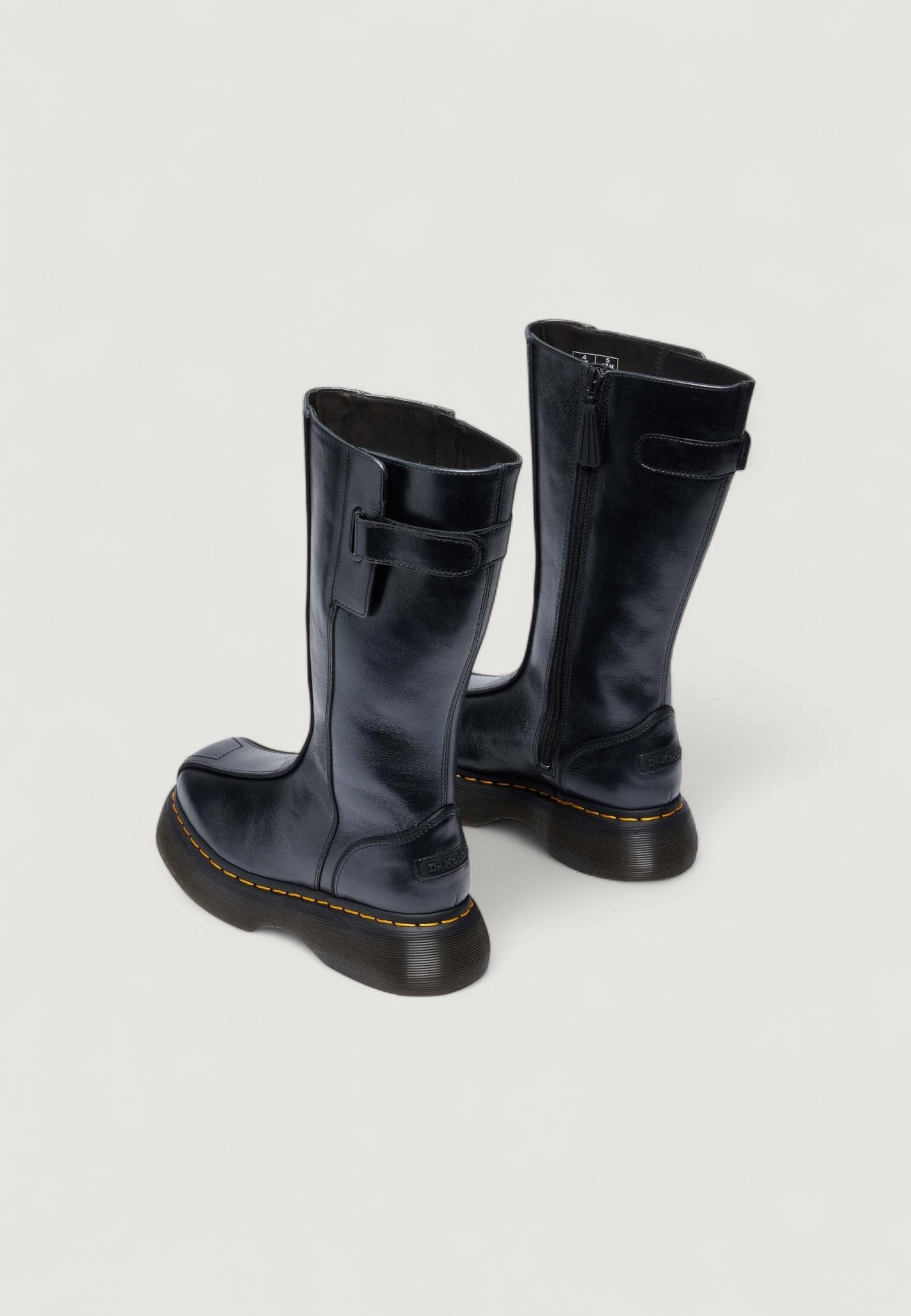 Boots and ankle boots Dr. Martens Buzz Hi Eclipse