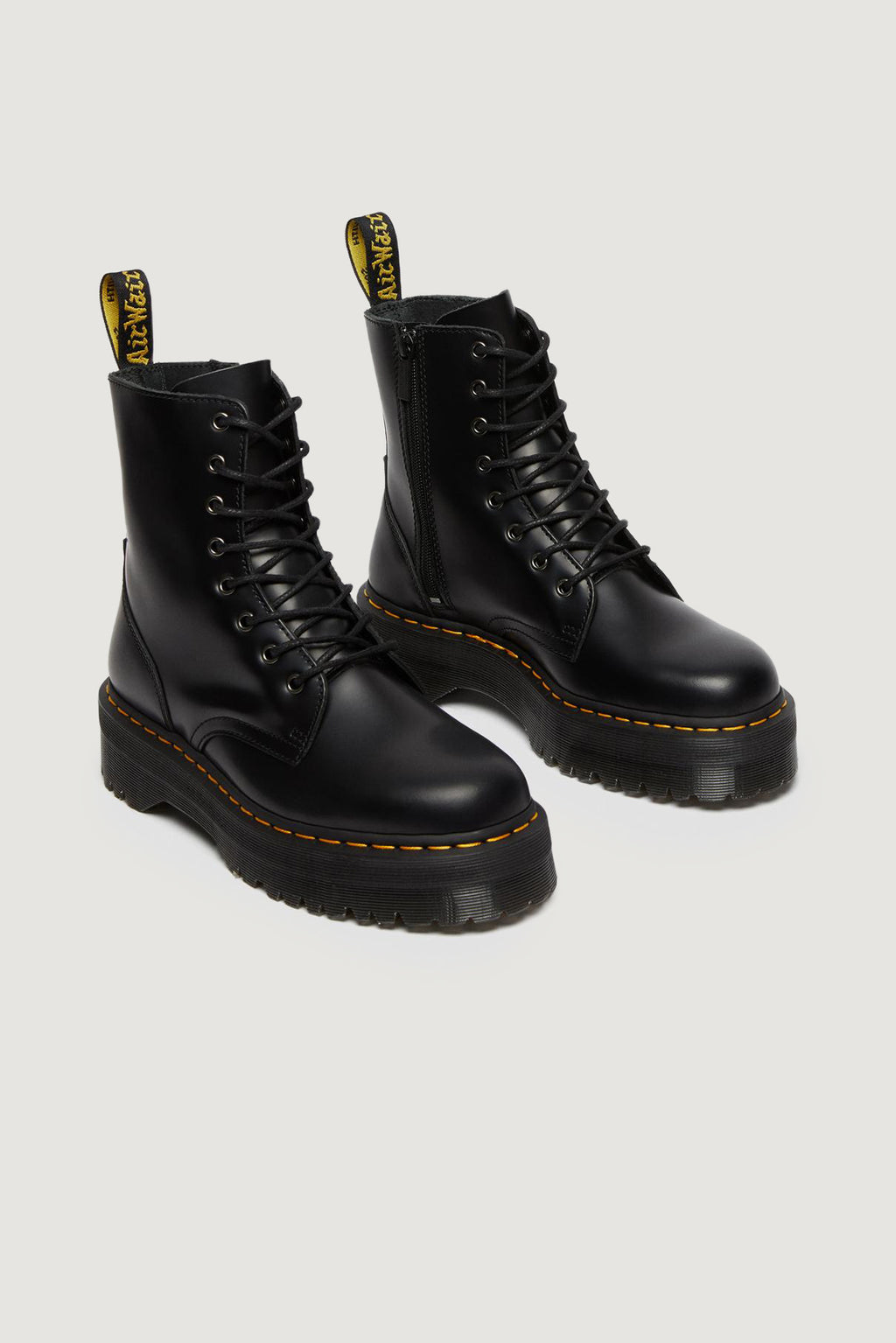 Stivali Dr. Martens Jadon Polished Smooth