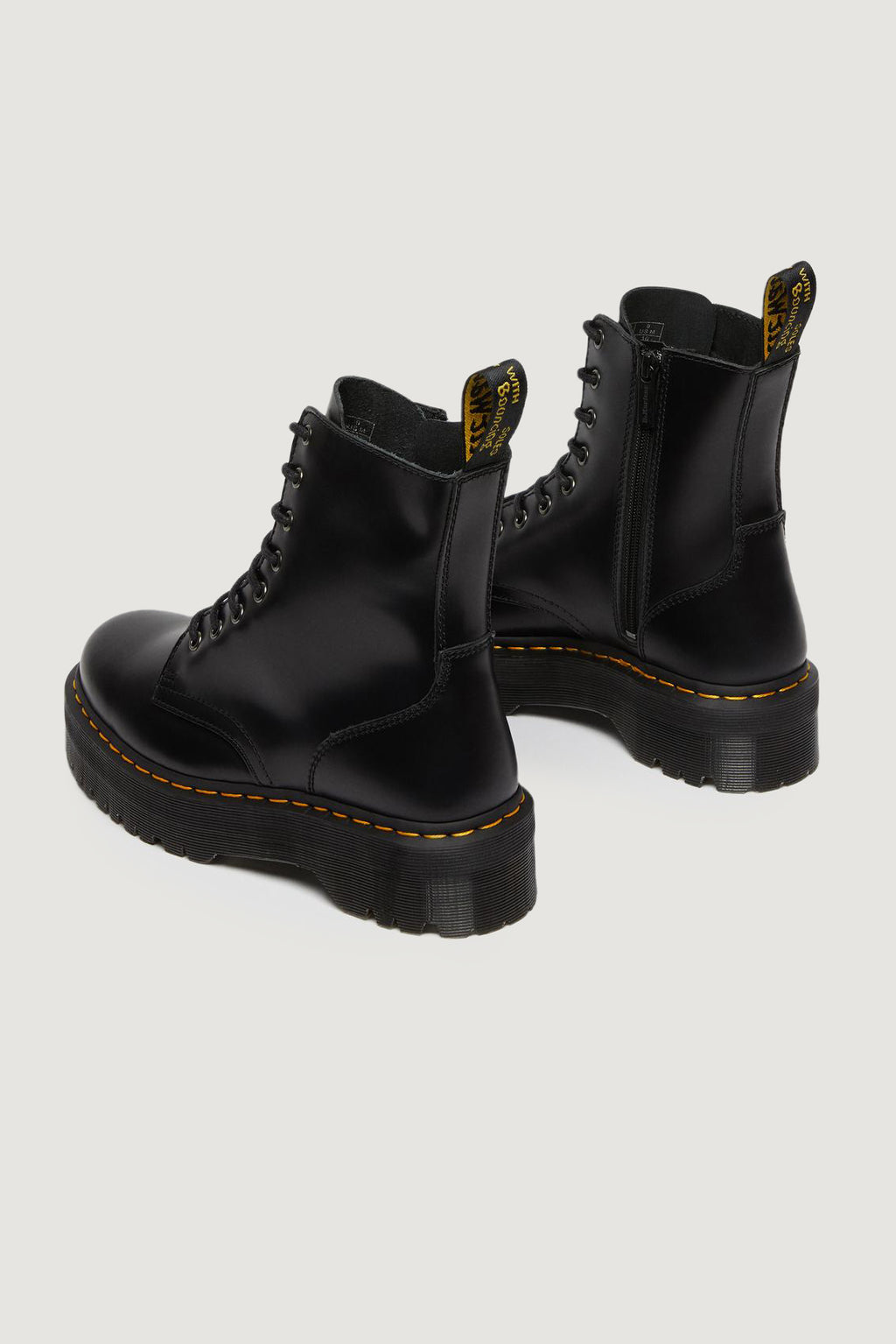 Stivali Dr. Martens Jadon Polished Smooth