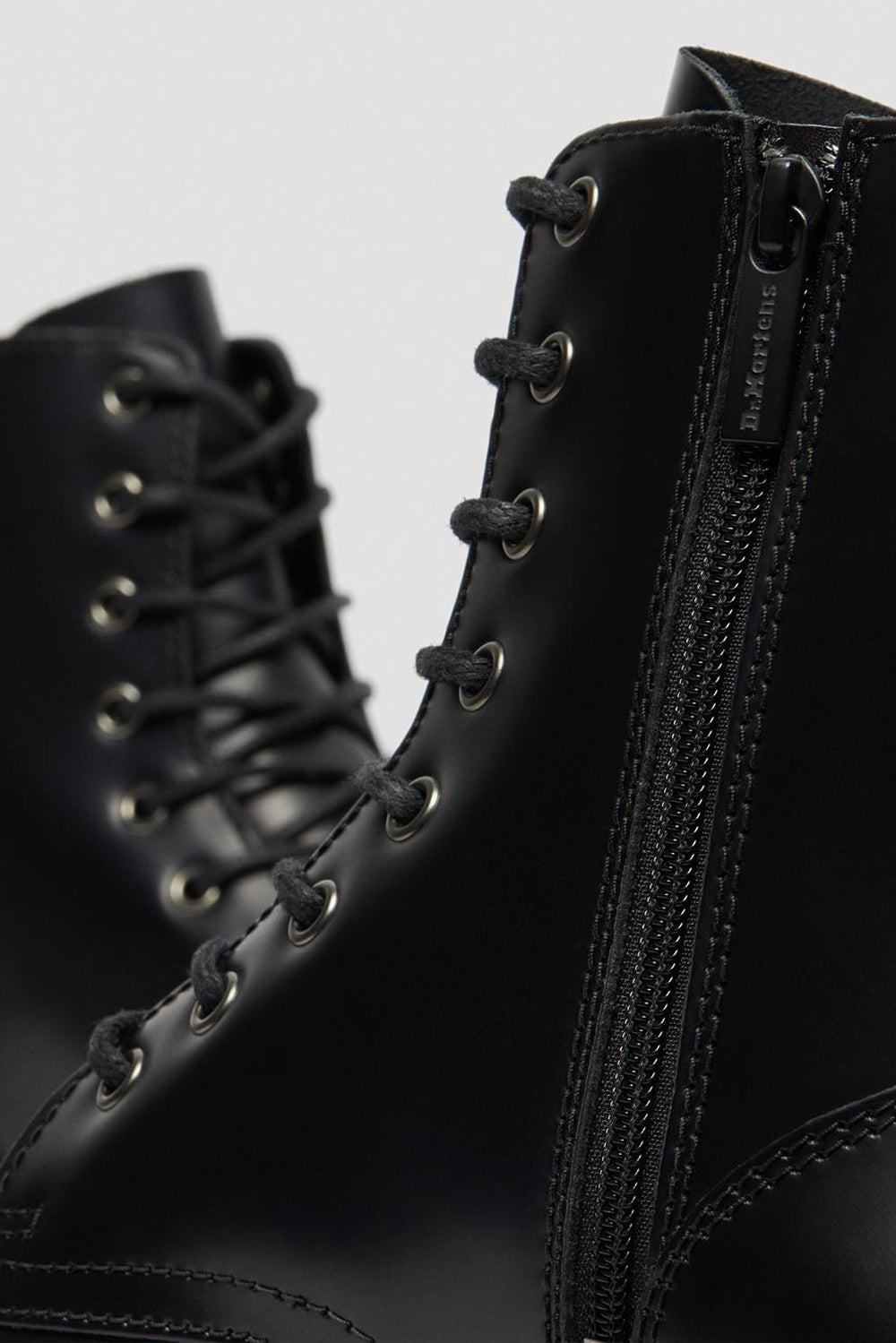 Stivali Dr. Martens Jadon Polished Smooth