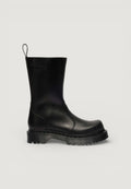 Boots and ankle boots Dr. Martens Rejena Black Old Harness