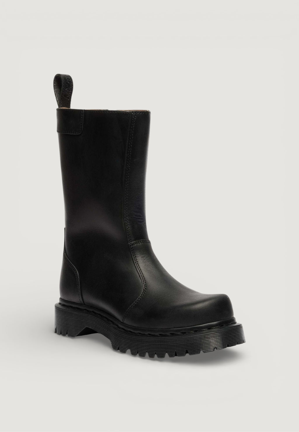 Boots and ankle boots Dr. Martens Rejena Black Old Harness
