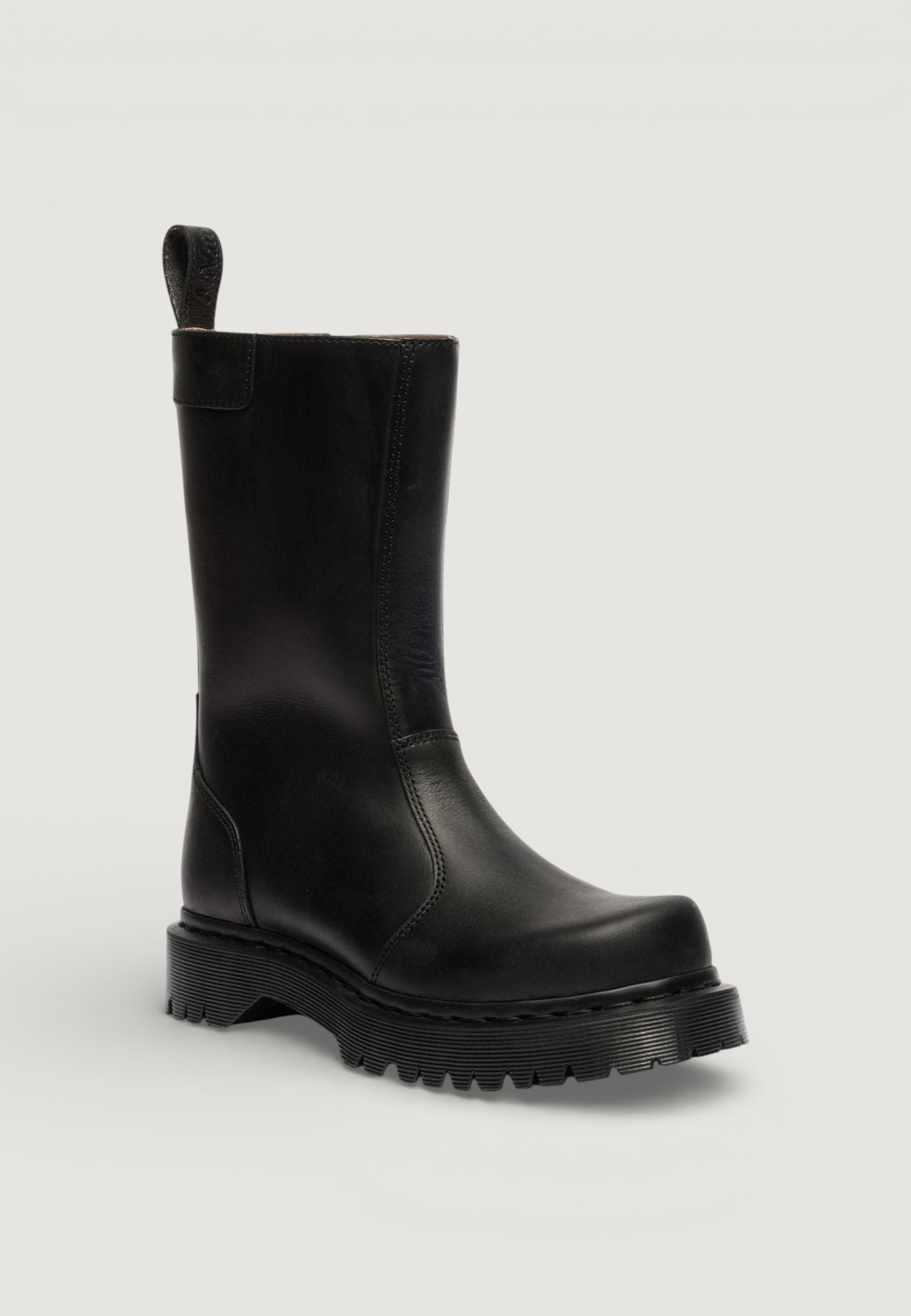 Boots and ankle boots Dr. Martens Rejena Black Old Harness