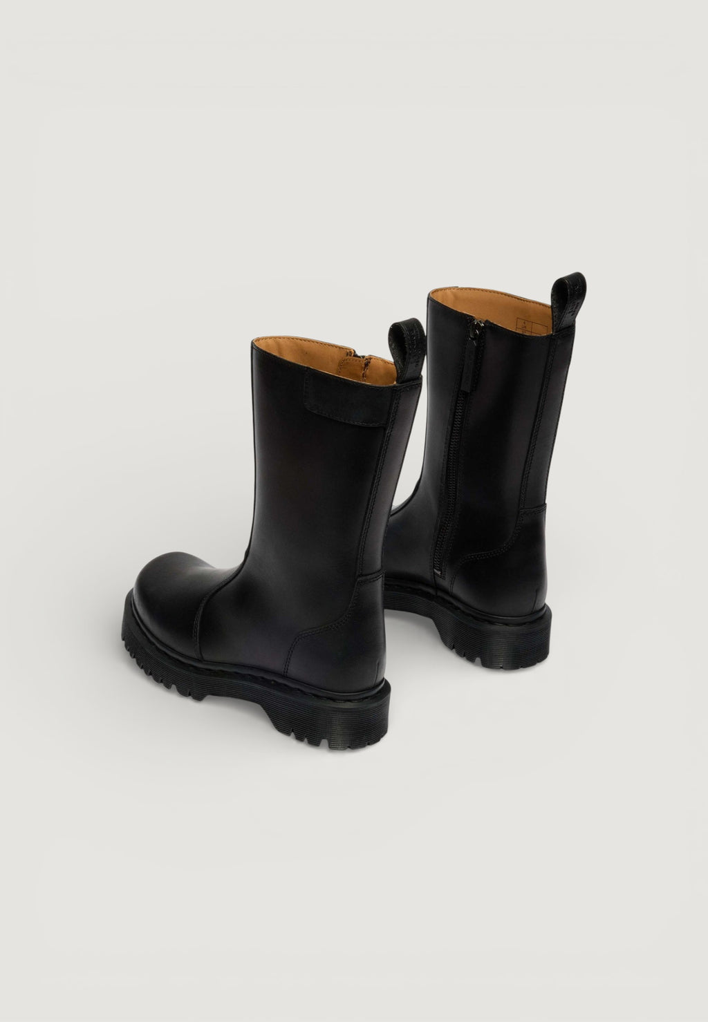 Boots and ankle boots Dr. Martens Rejena Black Old Harness