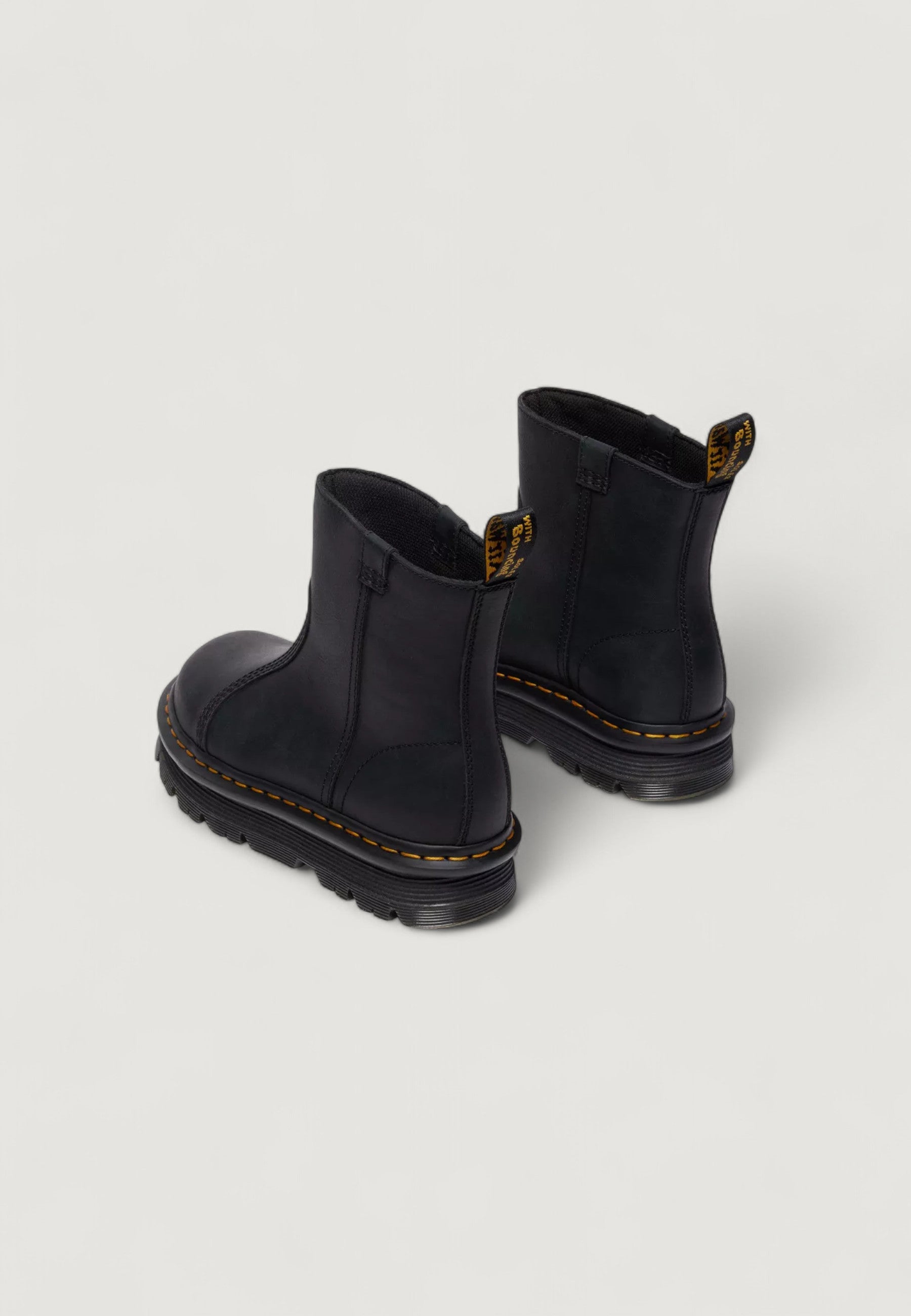 Stivali Dr. Martens Zebzag Rigger Wyoming