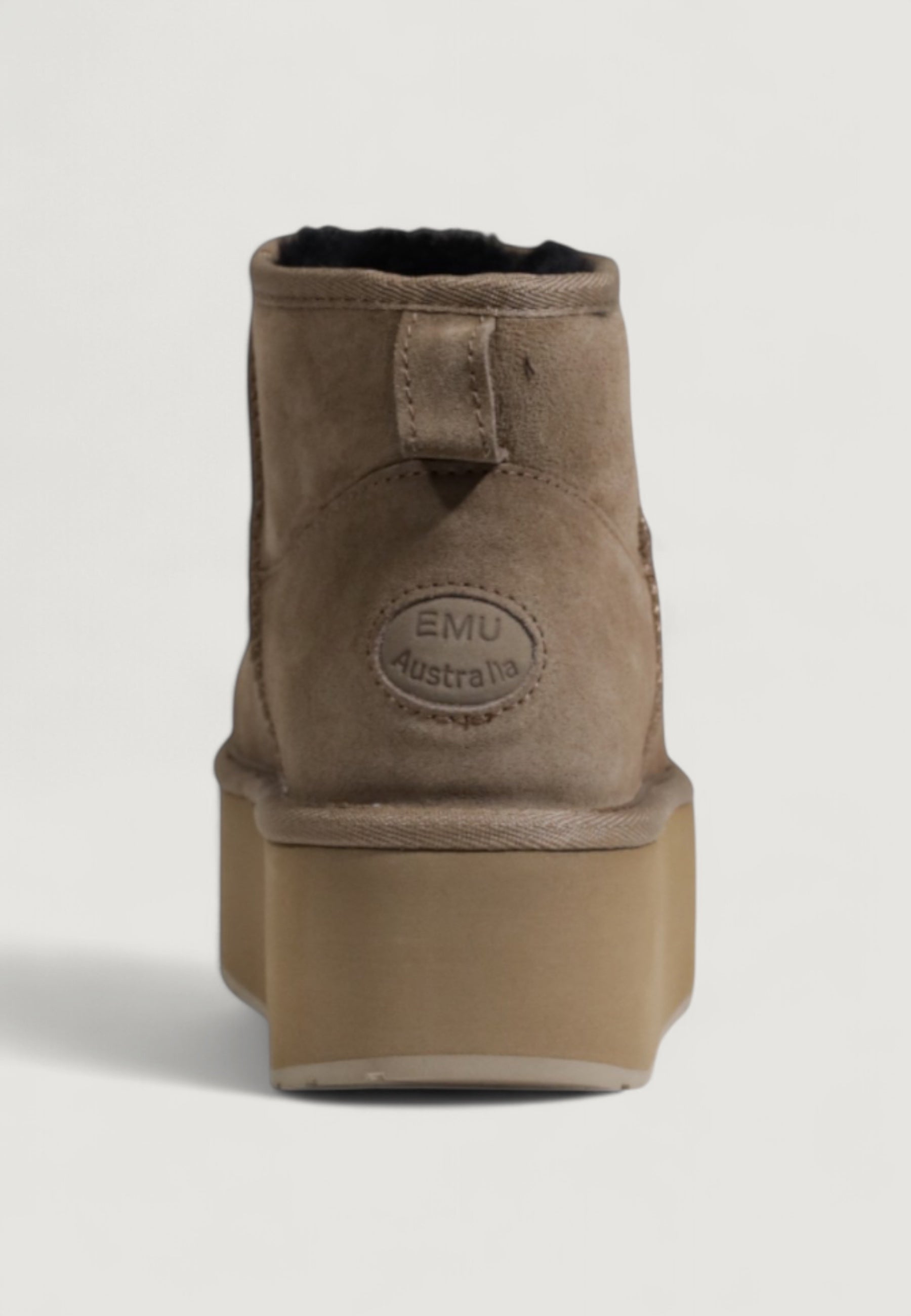 Boots and ankle boots EMU AUSTRALIA Stinger Micro Flatform