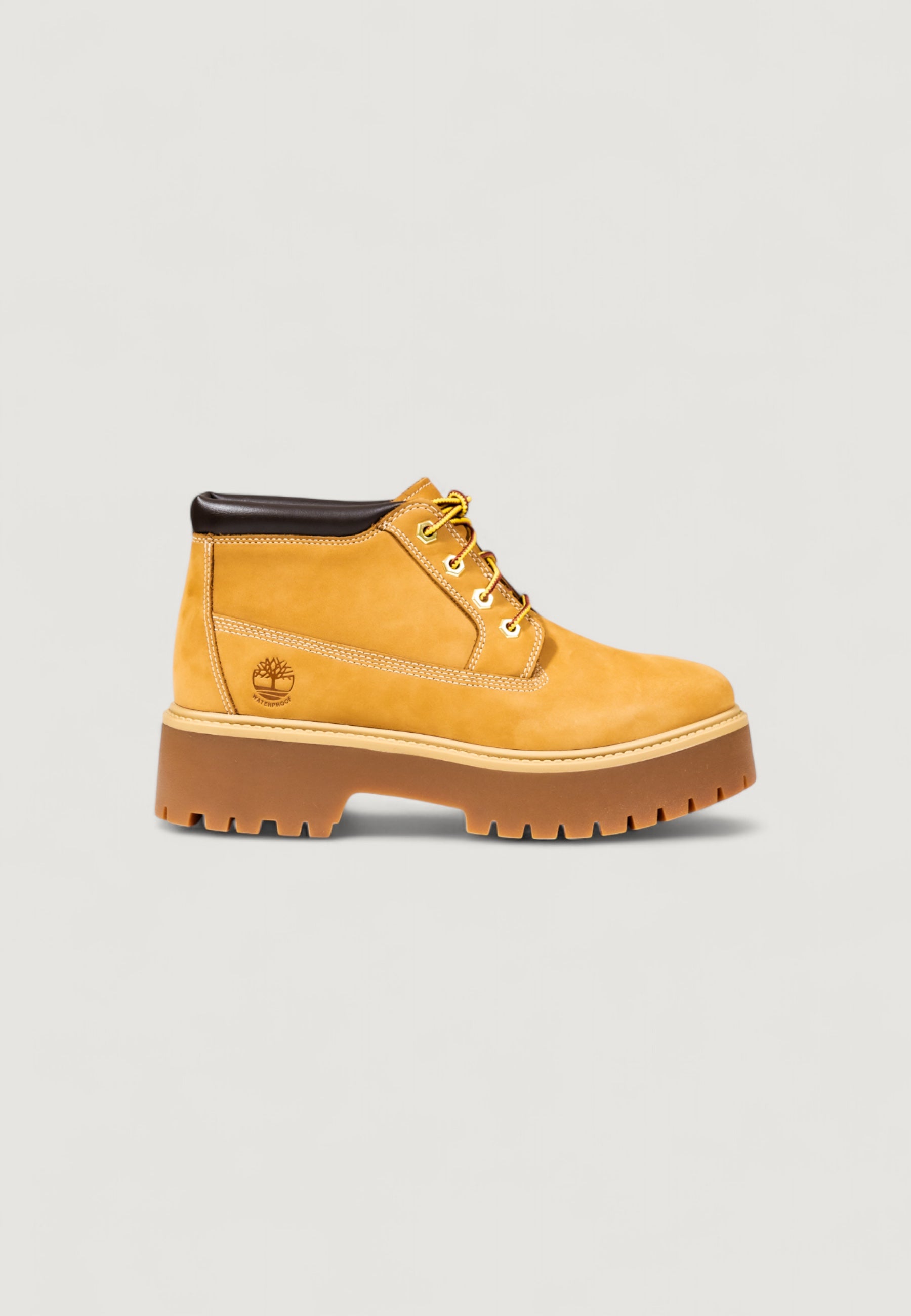 Stivali TIMBERLAND STONE STREET MID LACE WATERPROOF BOOT