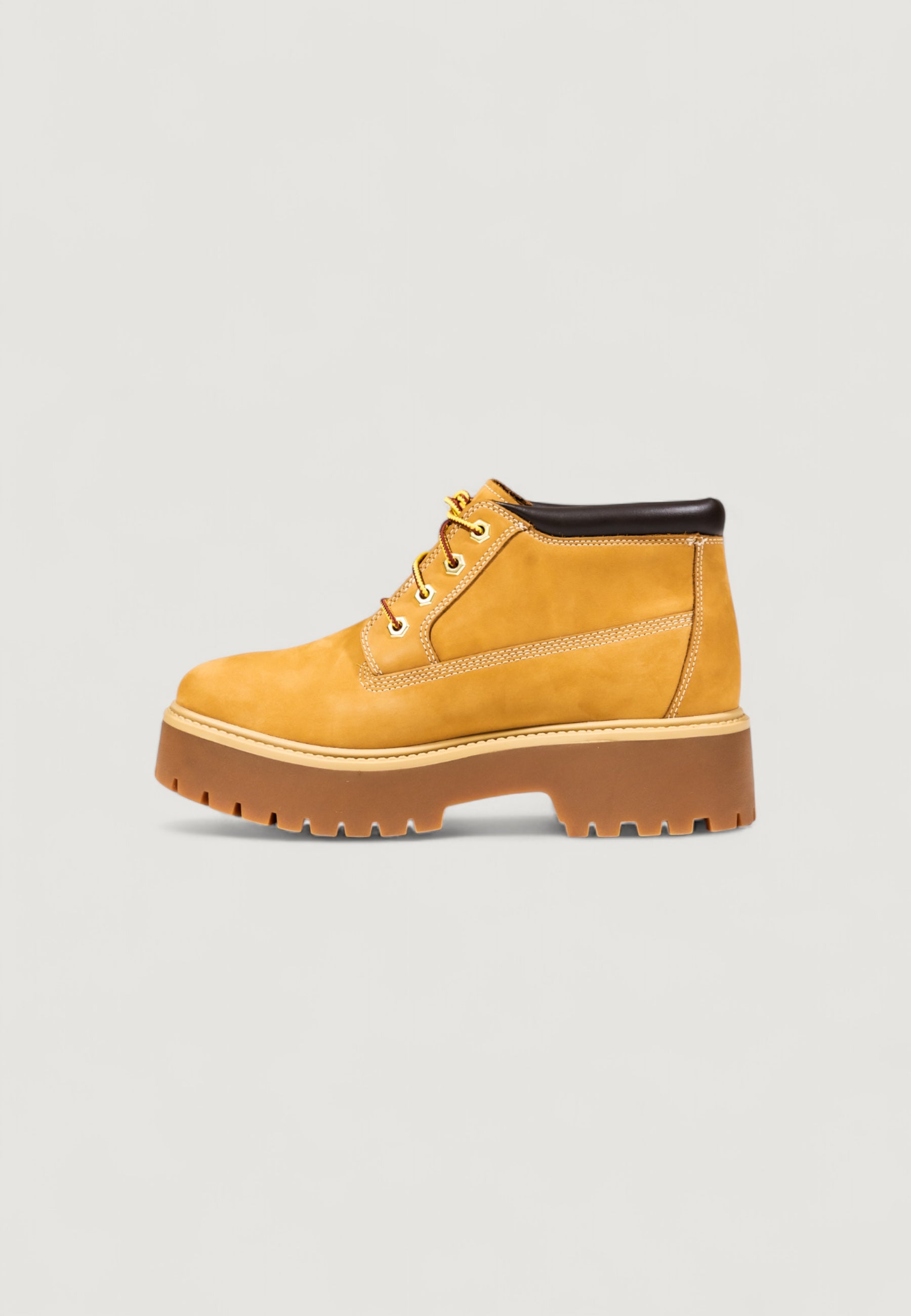 Stivali TIMBERLAND STONE STREET MID LACE WATERPROOF BOOT