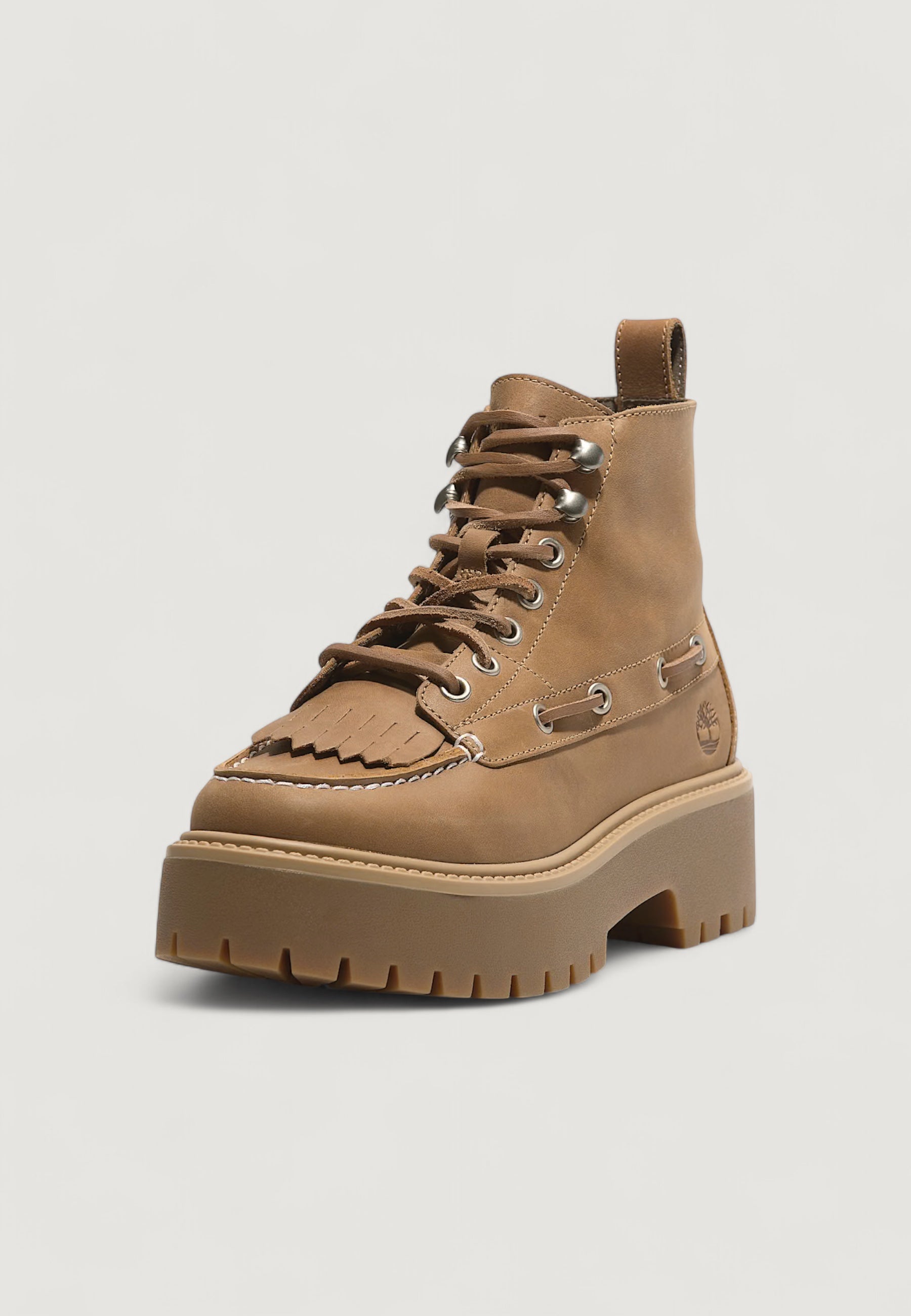 Stivali TIMBERLAND STST MID LACE BOOT Wide