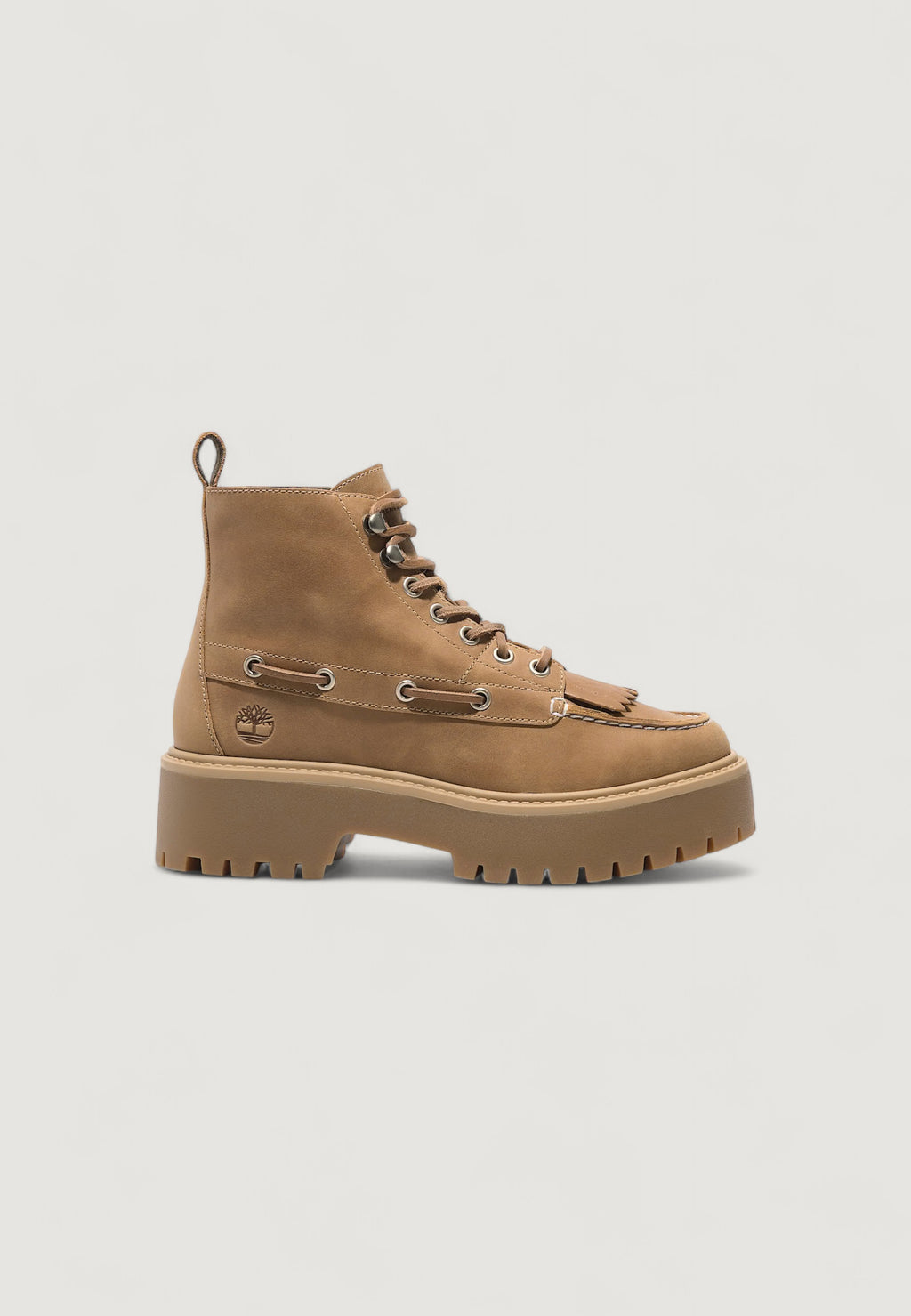 Stivali TIMBERLAND STST MID LACE BOOT Wide