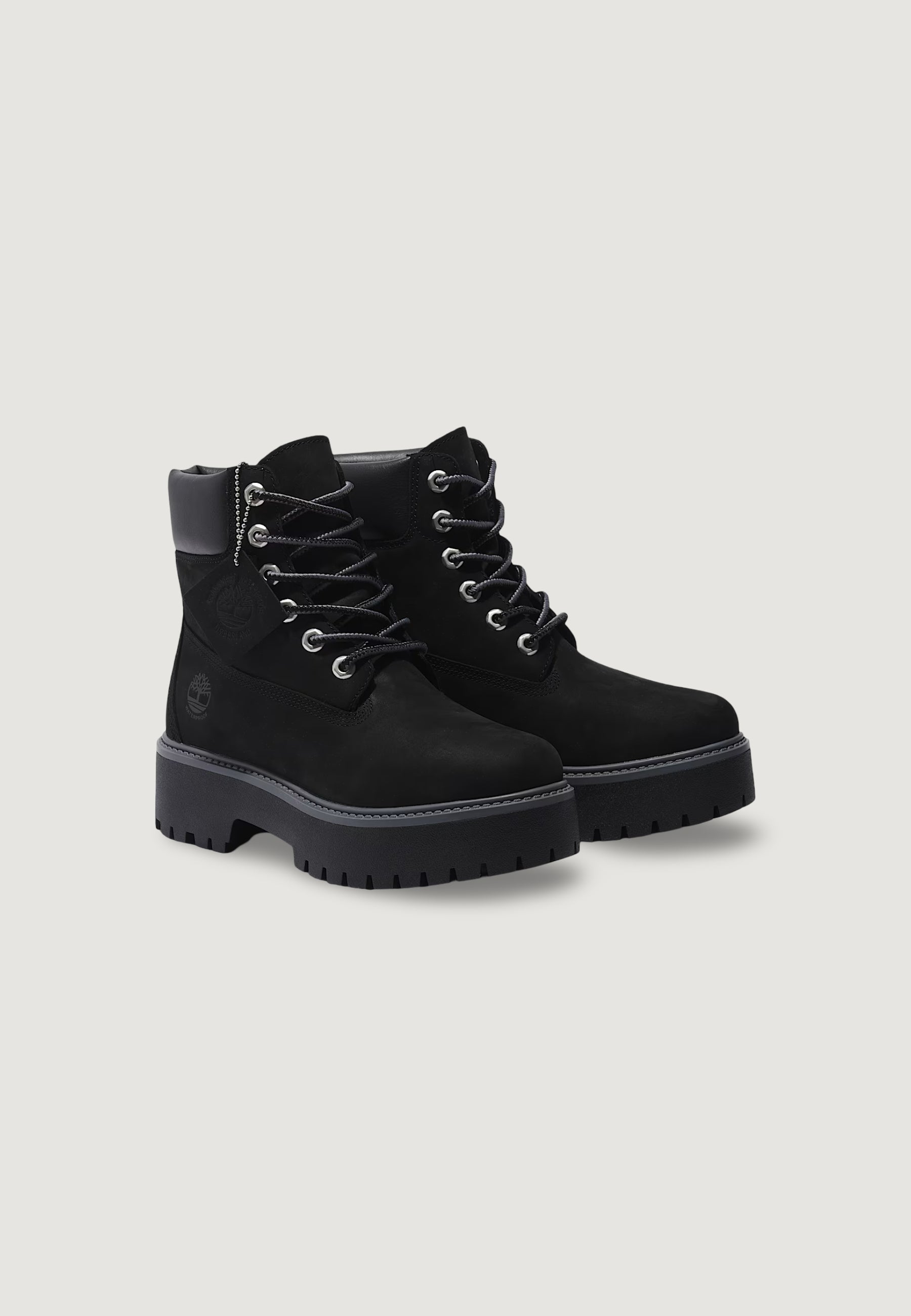 Stivali Timberland STST 6 IN LACE WATERPROOF