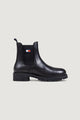 Stivali Tommy Hilfiger Jeans TJW CHELSEA LEATHER