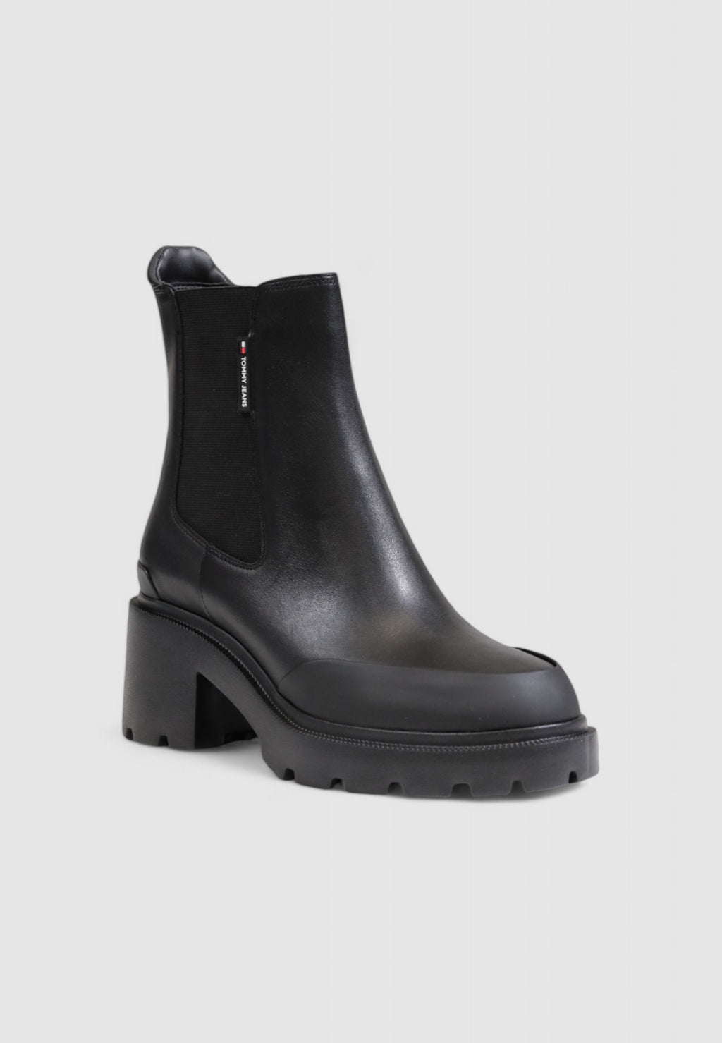 Boots and ankle boots Tommy Hilfiger Jeans TJW MID CHELSEA - Imballo Originale Danneggiato - Prodotto Integro