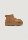 Boots and ankle boots UGG CLASSIC MINI DIPPER - Imballo Originale Danneggiato - Prodotto Integro