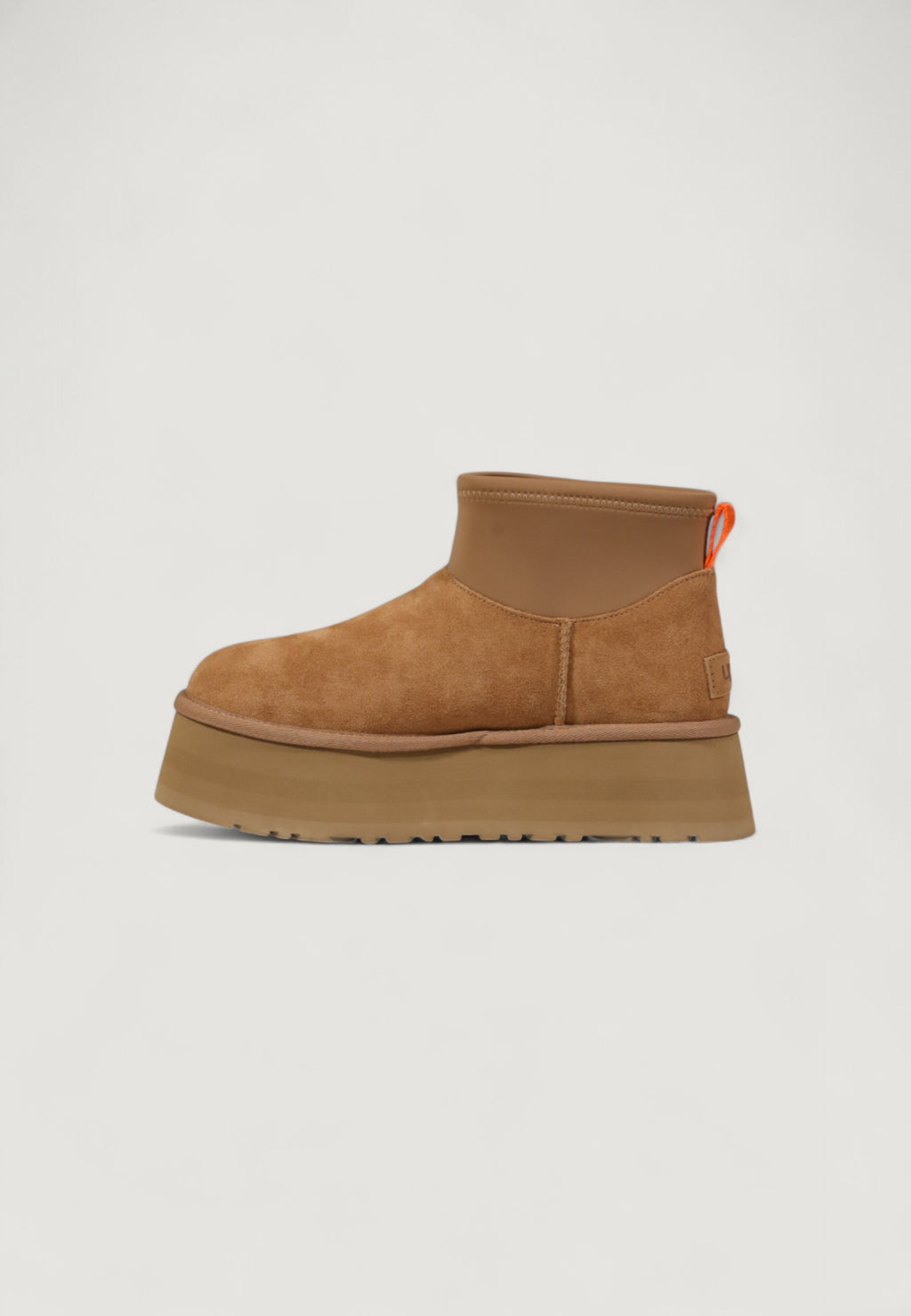 Boots and ankle boots UGG CLASSIC MINI DIPPER - Imballo Originale Danneggiato - Prodotto Integro