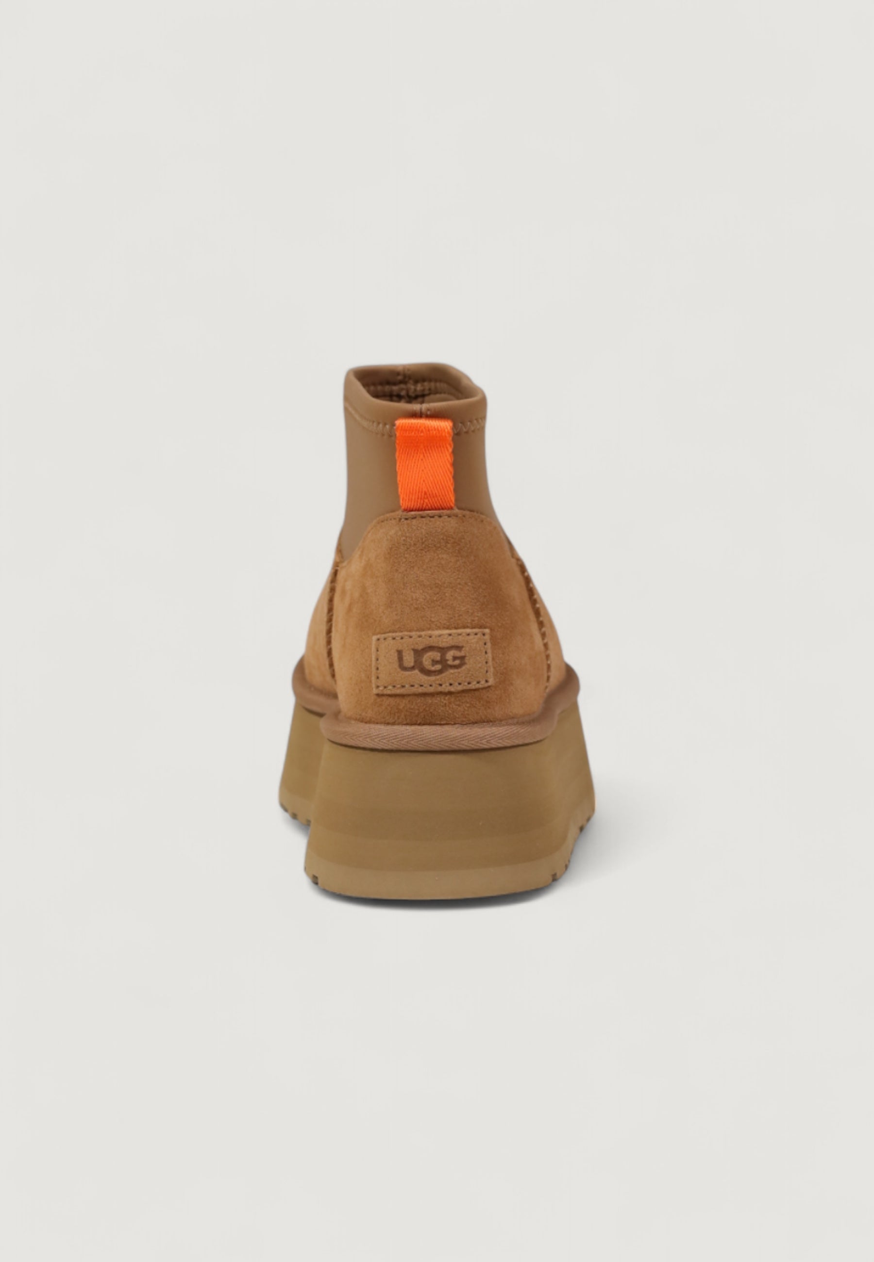 Boots and ankle boots UGG CLASSIC MINI DIPPER - Imballo Originale Danneggiato - Prodotto Integro