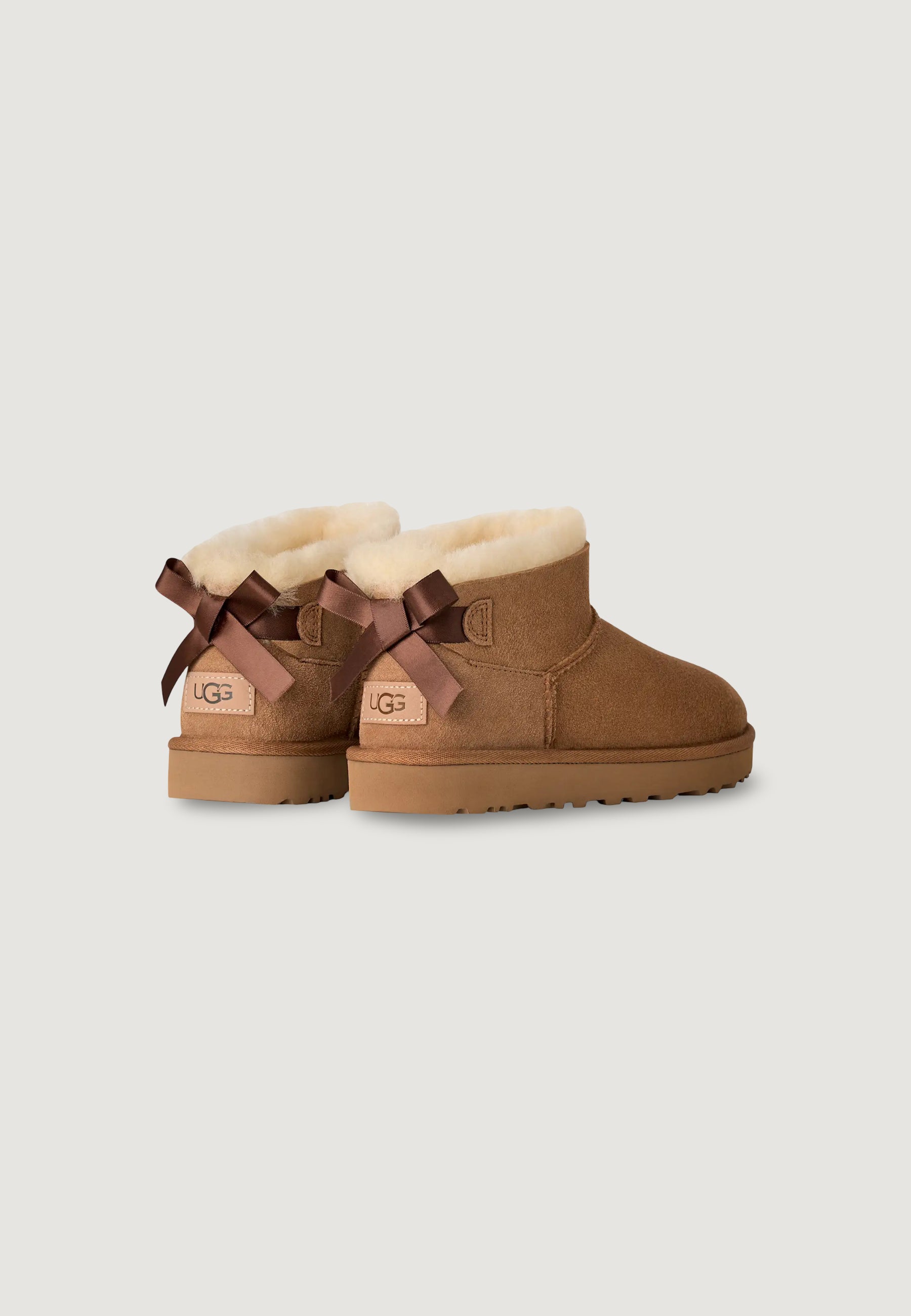 Stivali UGG ULTRA MINI BAILEY BOW