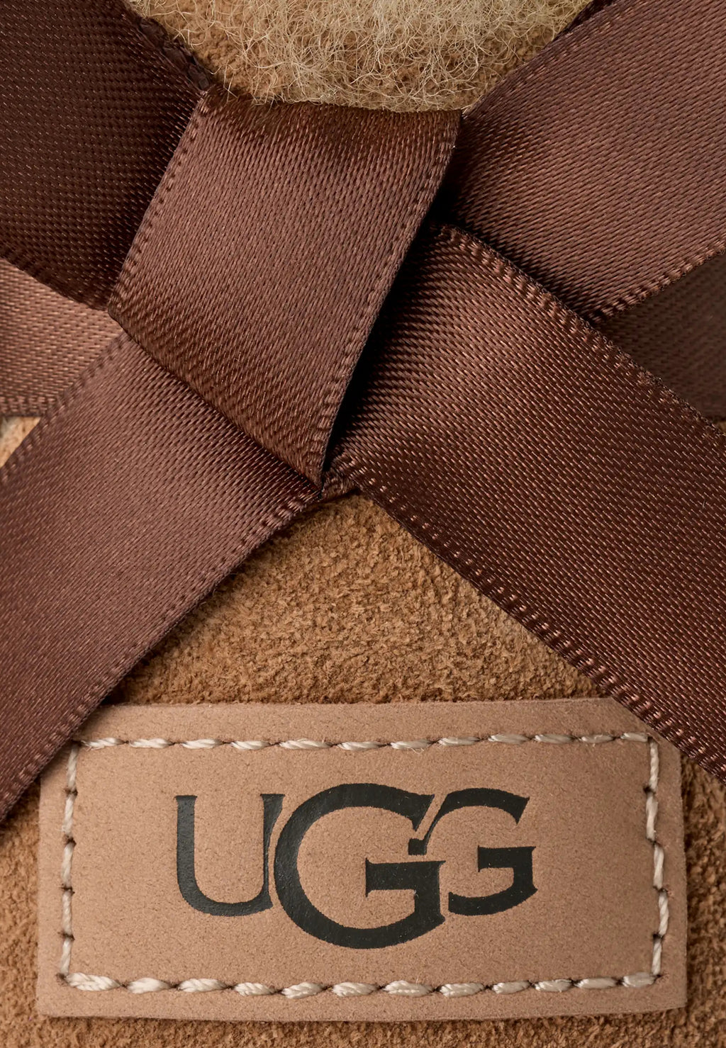 Stivali UGG ULTRA MINI BAILEY BOW