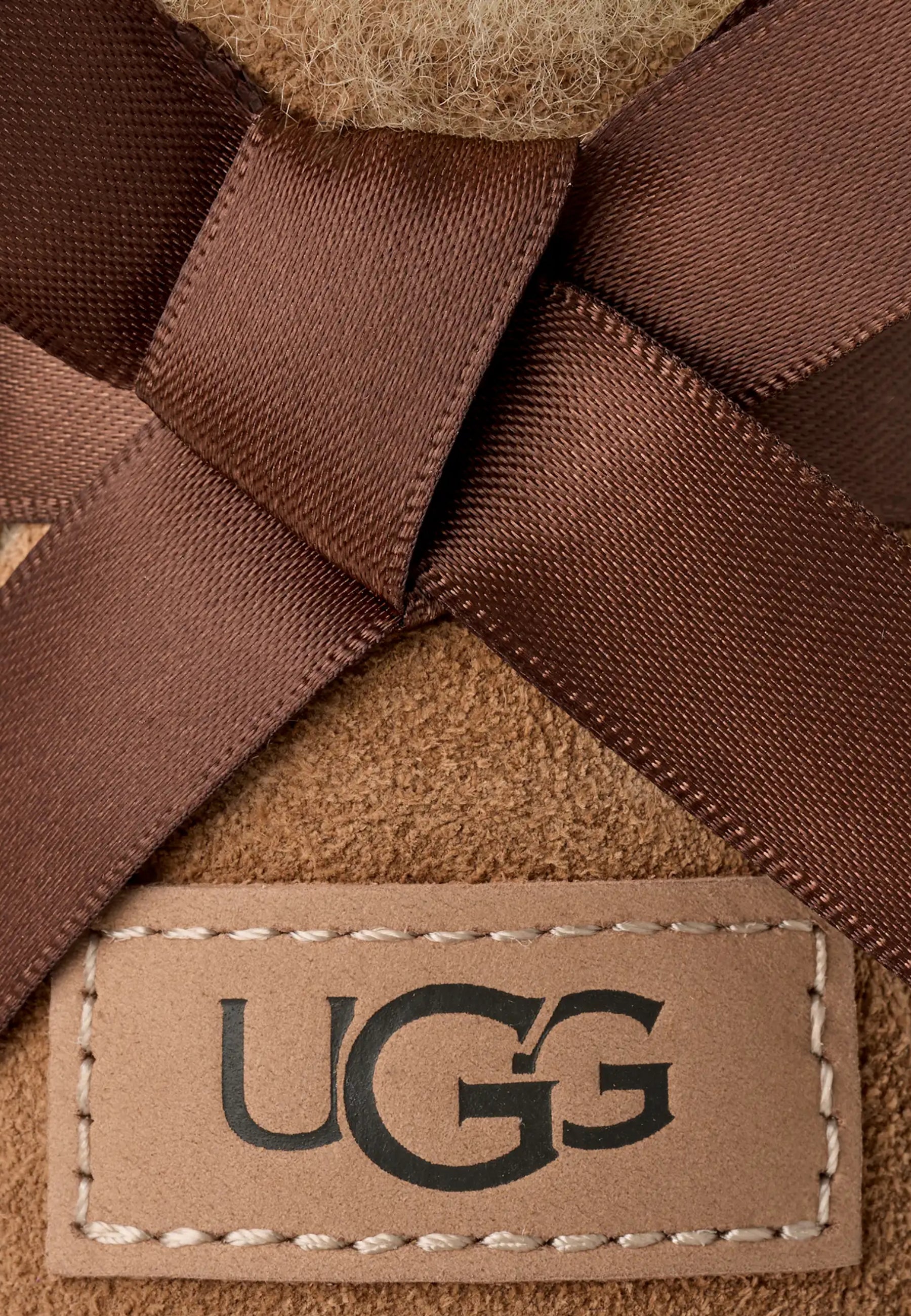 Stivali UGG ULTRA MINI BAILEY BOW