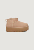 Boots and ankle boots UGG ULTRA MINI PLATFORM - Imballo Originale Danneggiato - Prodotto Integro
