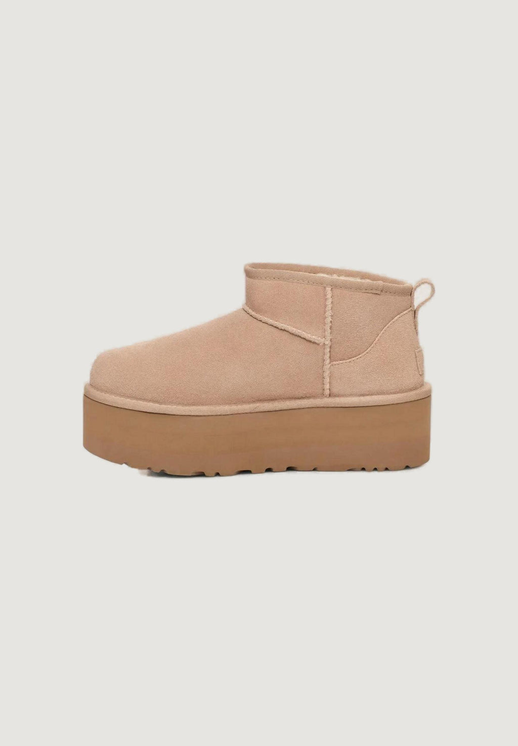 Boots and ankle boots UGG ULTRA MINI PLATFORM - Imballo Originale Danneggiato - Prodotto Integro