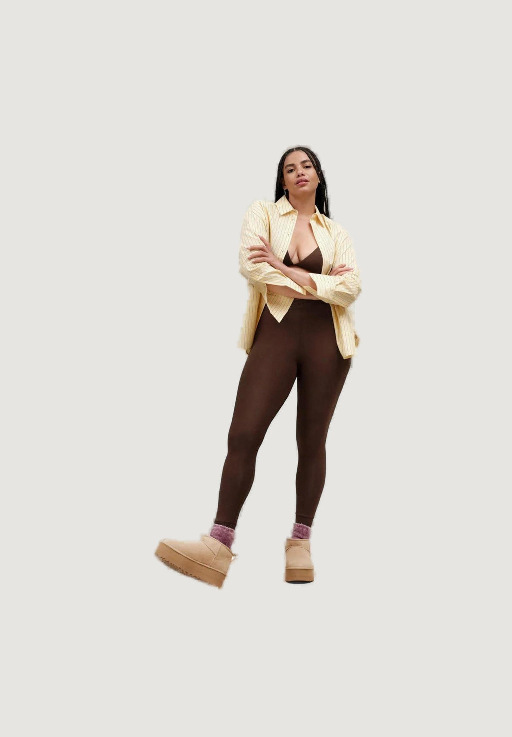 Stivali UGG CLASSIC ULTRA MINI PLATFORM