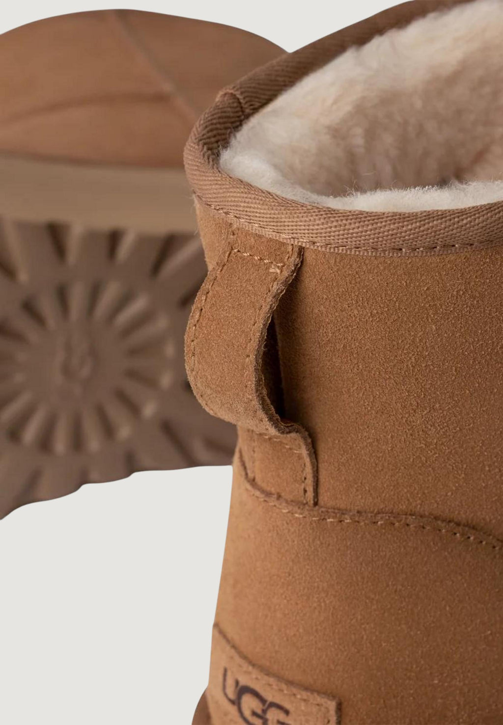 Stivali UGG CLASSIC MINI PLATFORM I23