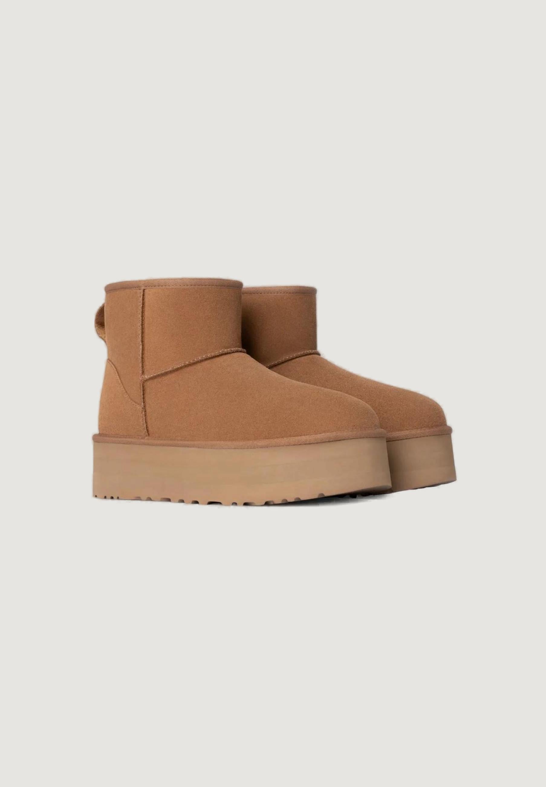 Stivali UGG CLASSIC MINI PLATFORM I23