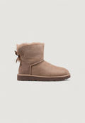 Boots and ankle boots UGG MINI BAILEY BOW II - Imballo Originale Danneggiato - Prodotto Integro