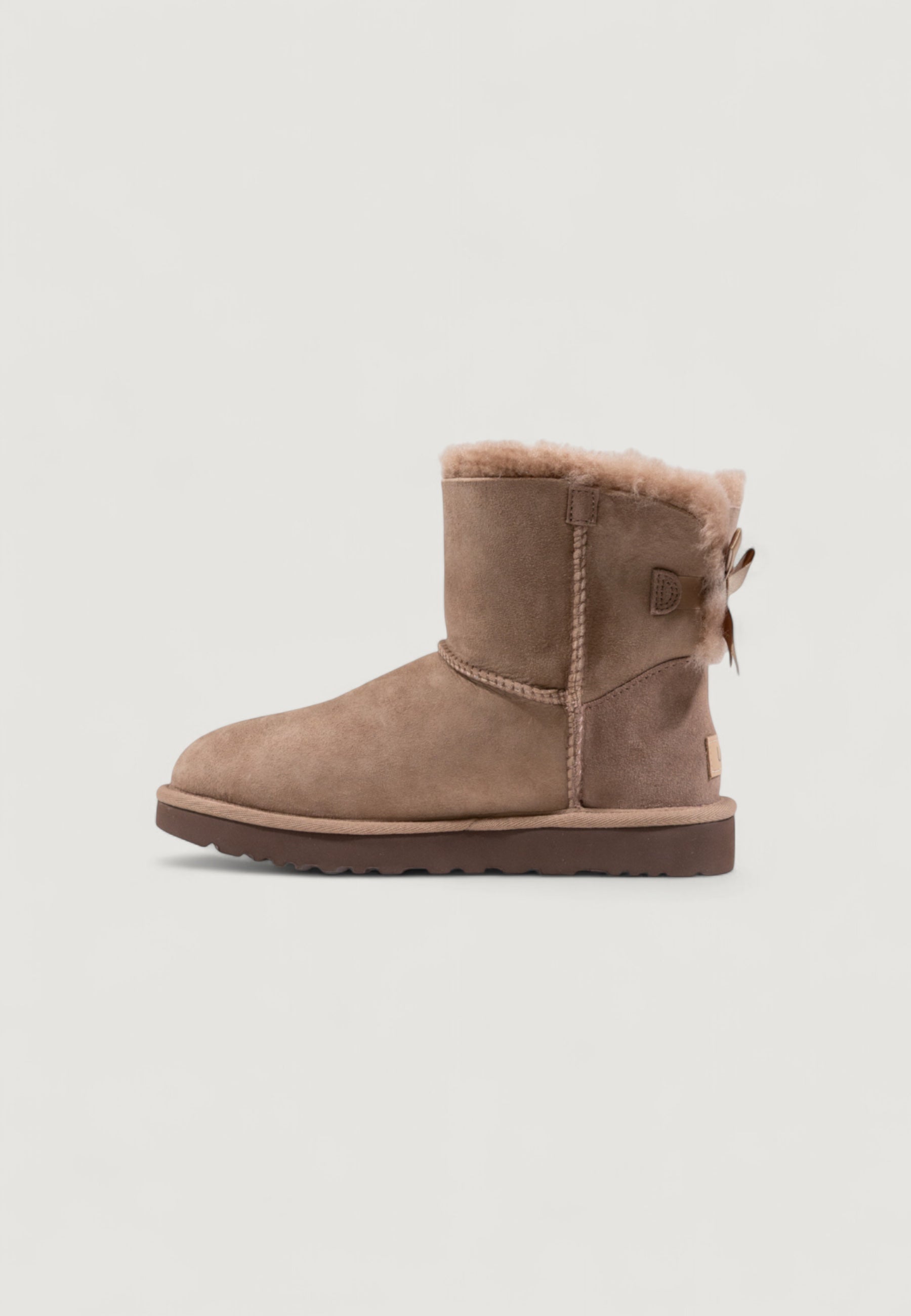 Boots and ankle boots UGG MINI BAILEY BOW II 