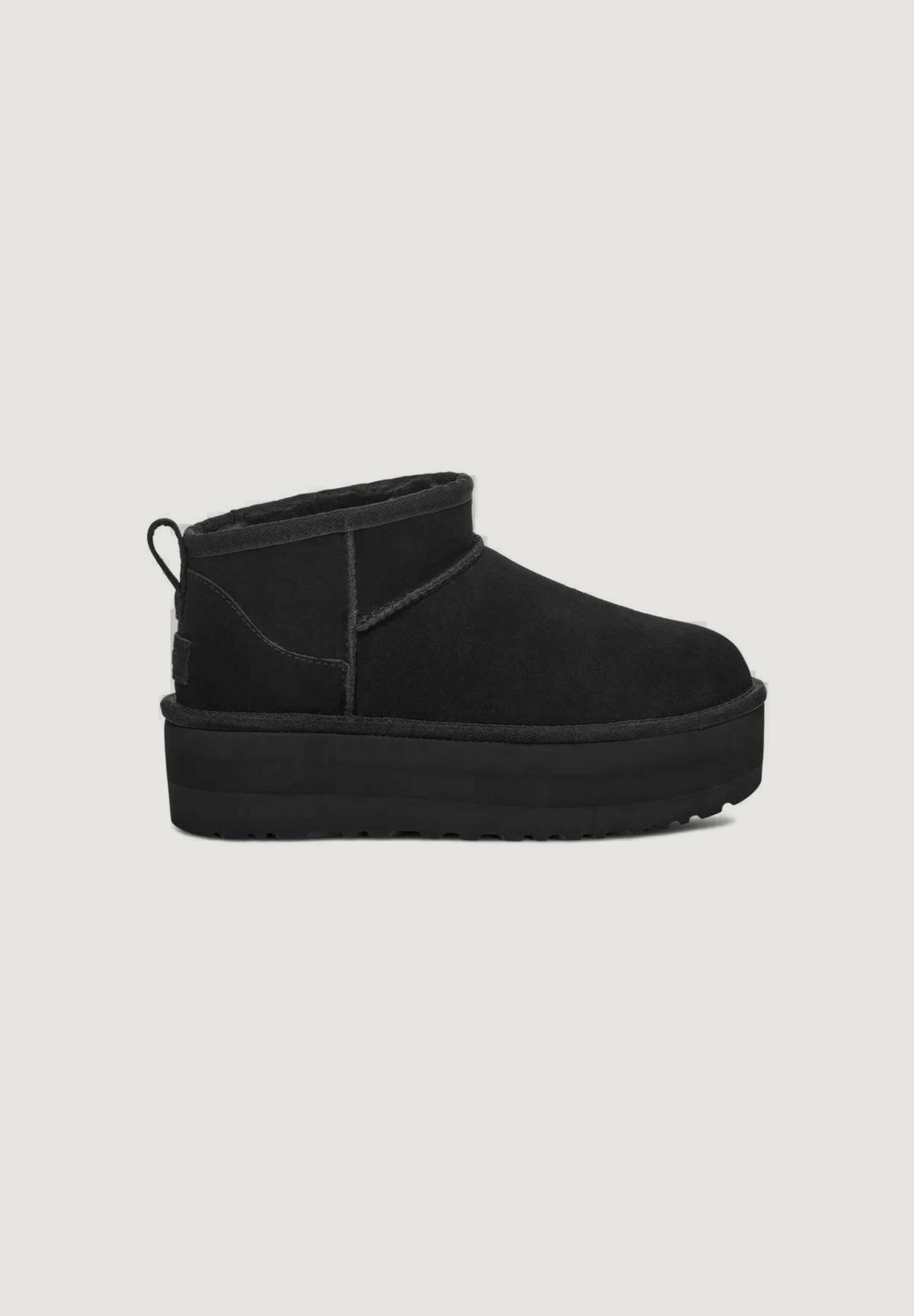 Stivali UGG CLASSIC ULTRA MINI PLATFORM