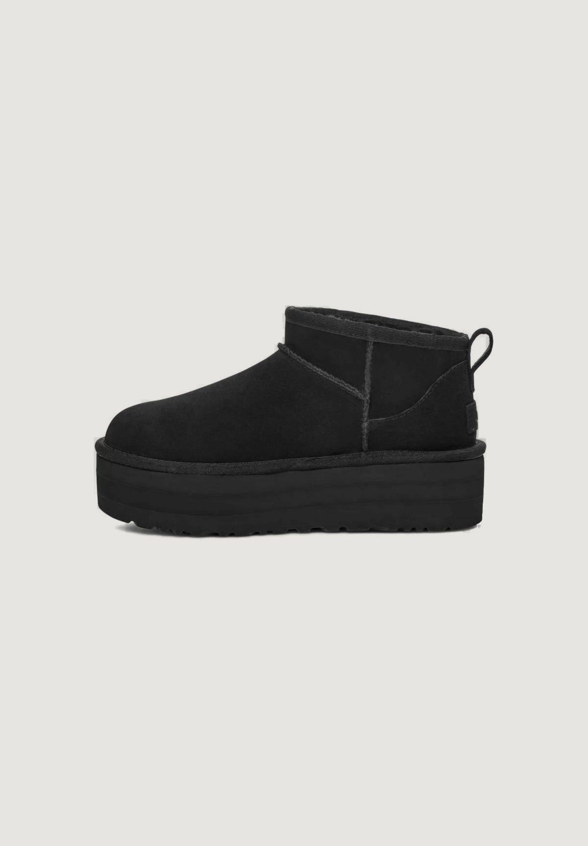 Boots and ankle boots UGG CLASSIC ULTRA MINI PLATFORM