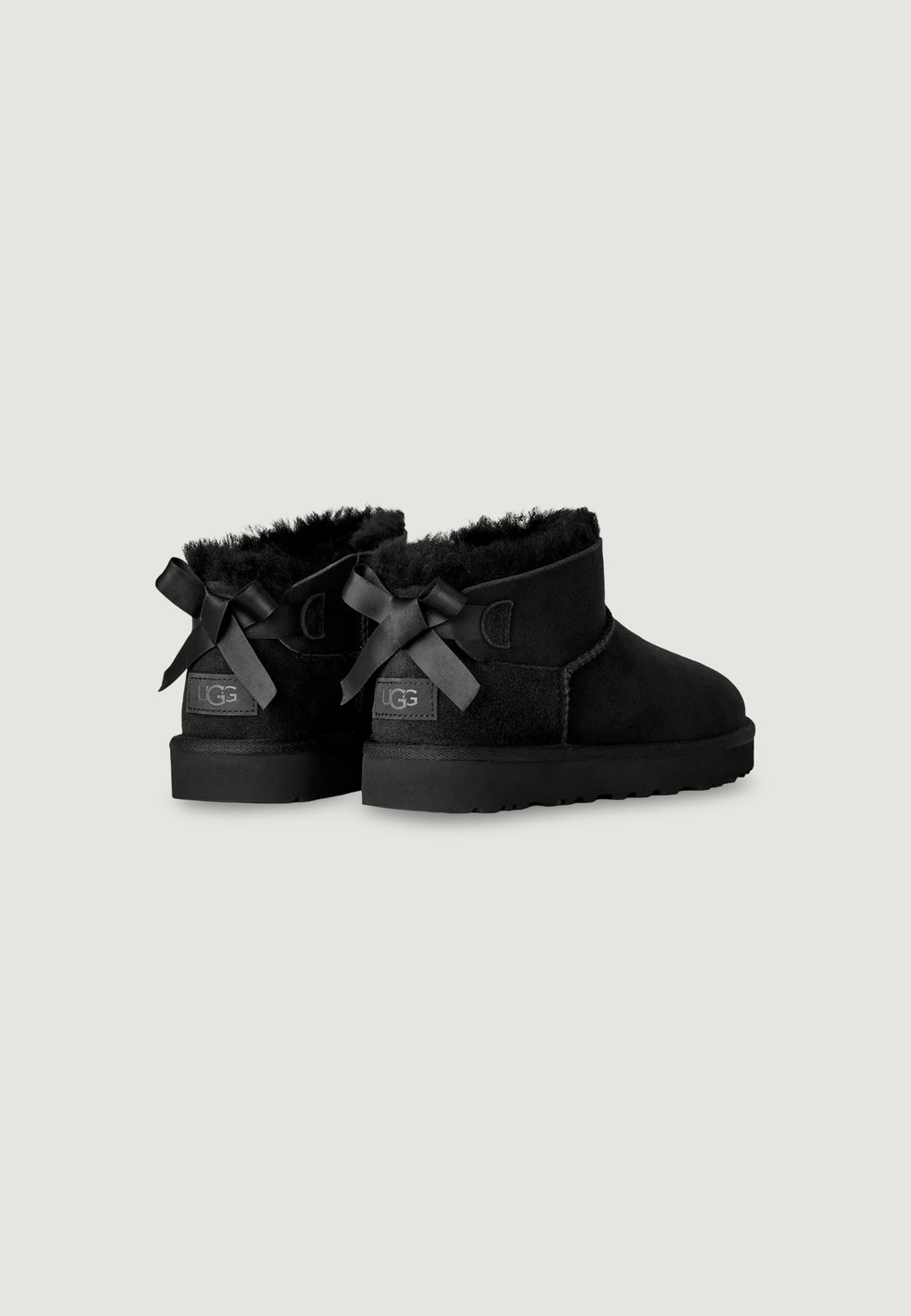 Boots and ankle boots UGG ULTRA MINI BAILEY BOW