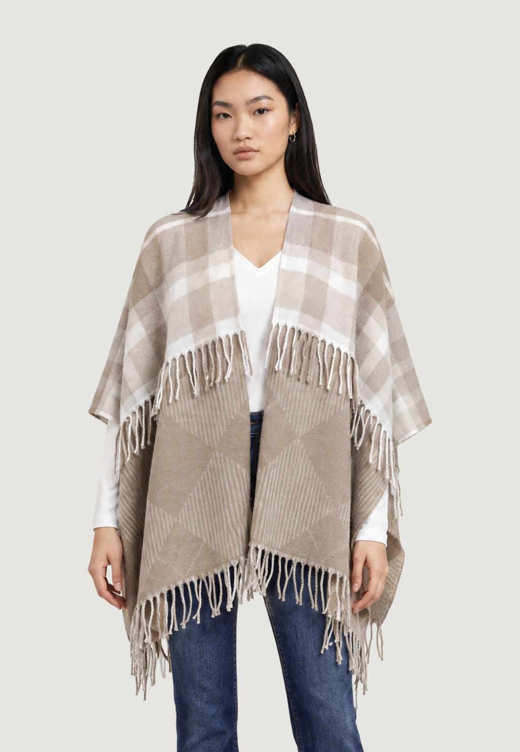 Stole Pieces Pcadelia Poncho Bc