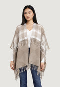 Stole Pieces Pcadelia Poncho Bc