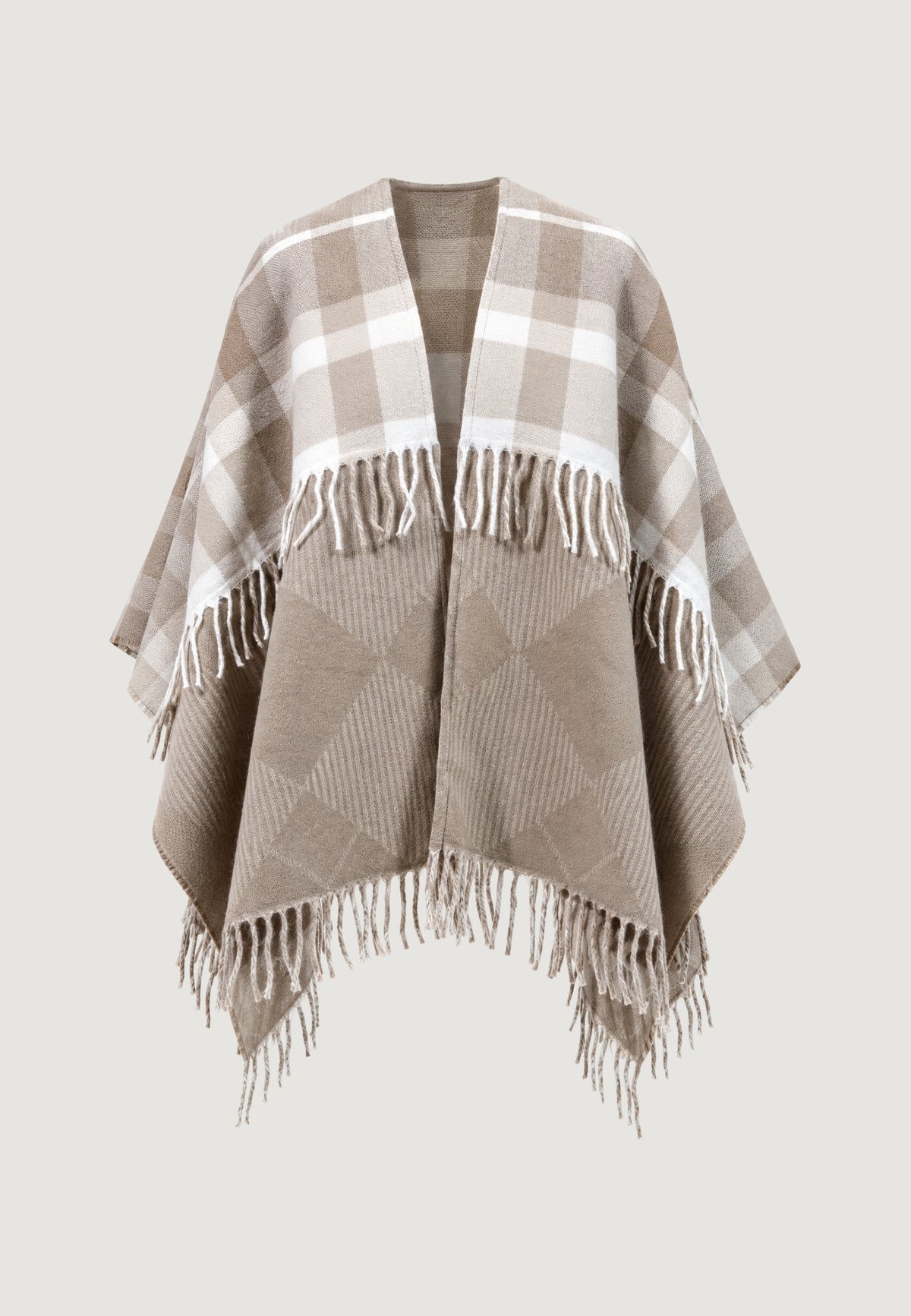 Stole Pieces Pcadelia Poncho Bc