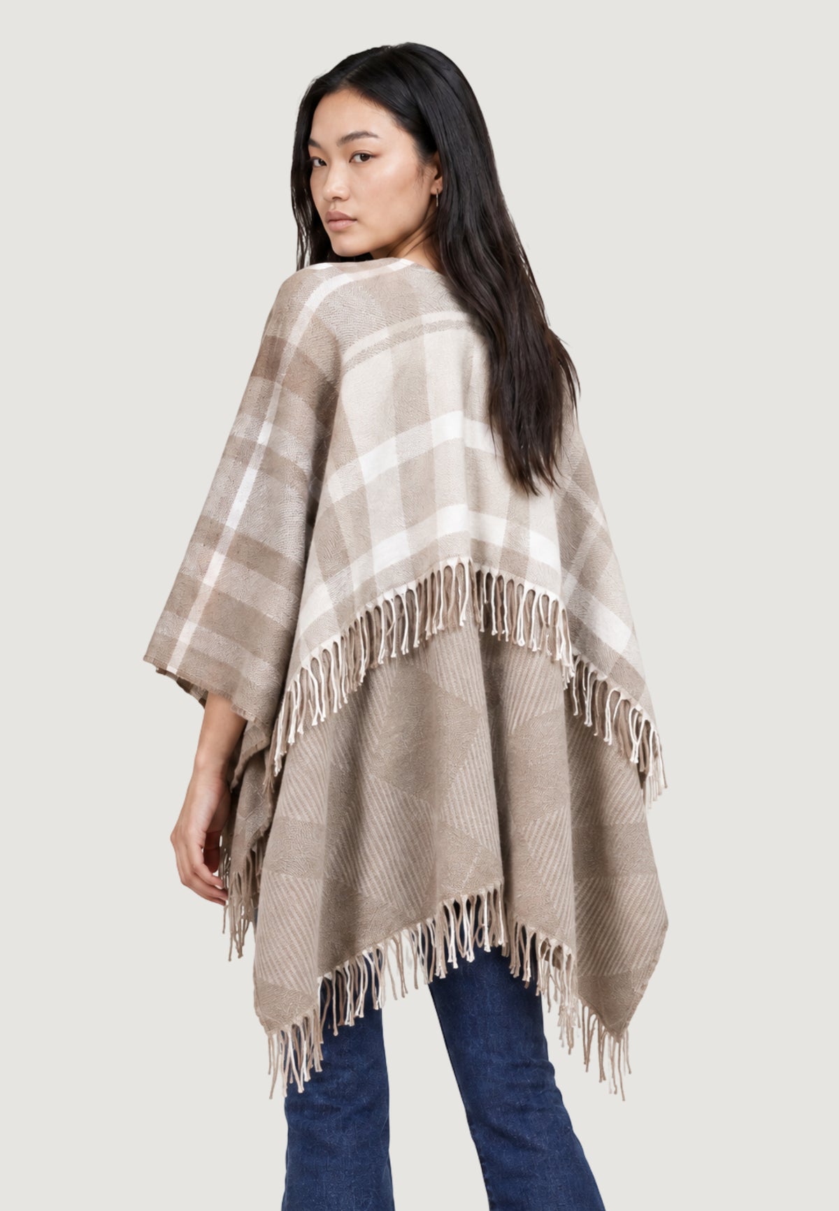 Stole Pieces Pcadelia Poncho Bc