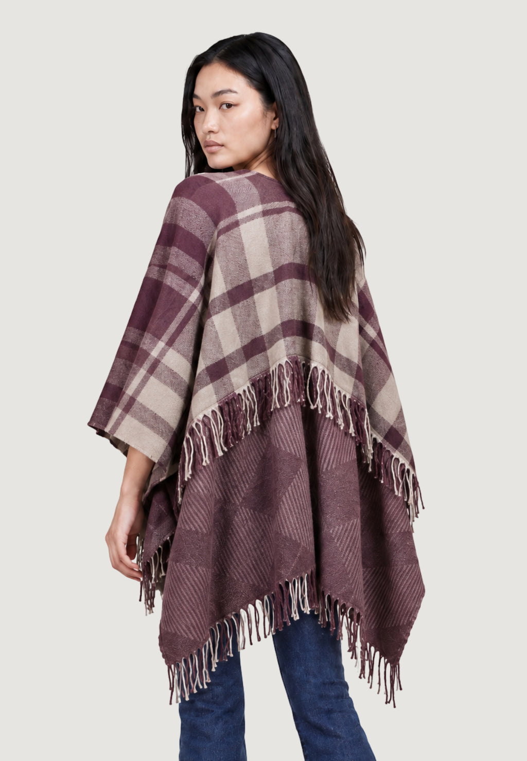 Stole Pieces Pcadelia Poncho Bc