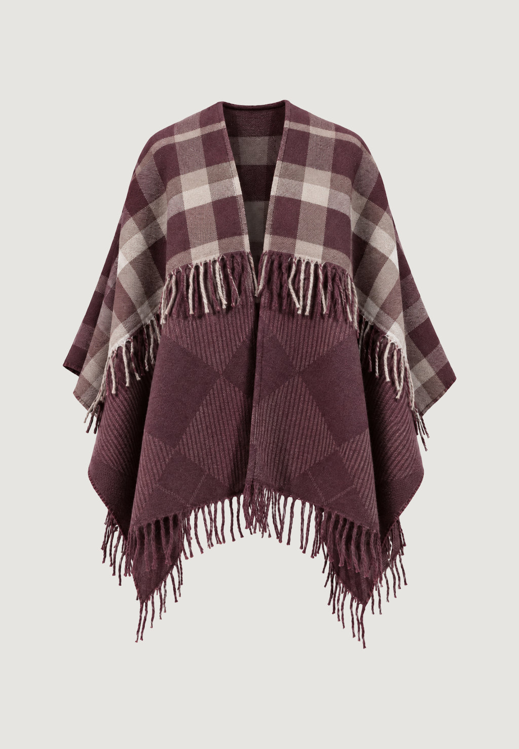Stole Pieces Pcadelia Poncho Bc