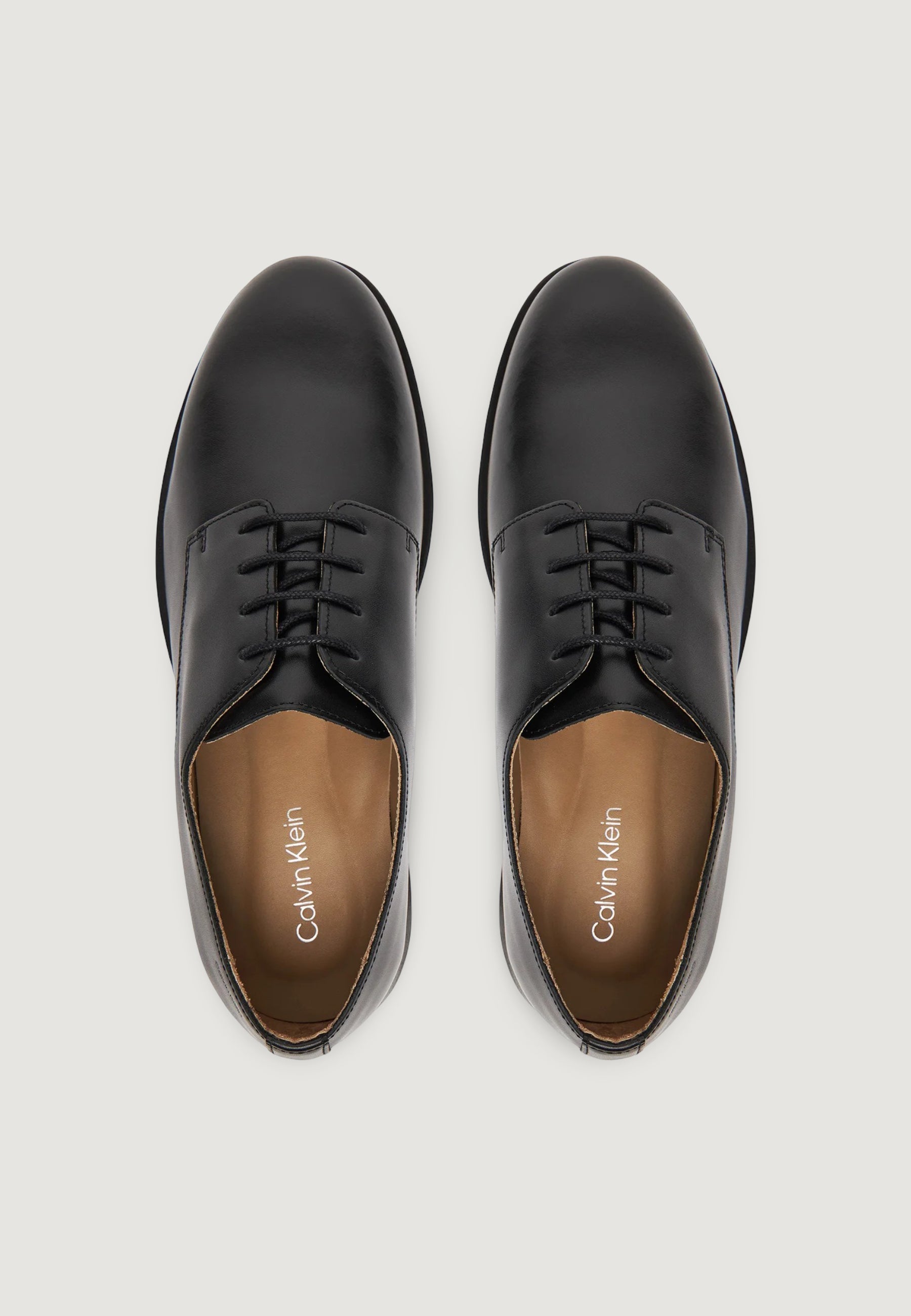 Scarpe eleganti Calvin Klein Imballo Originale Danneggiato - Prodotto Integro