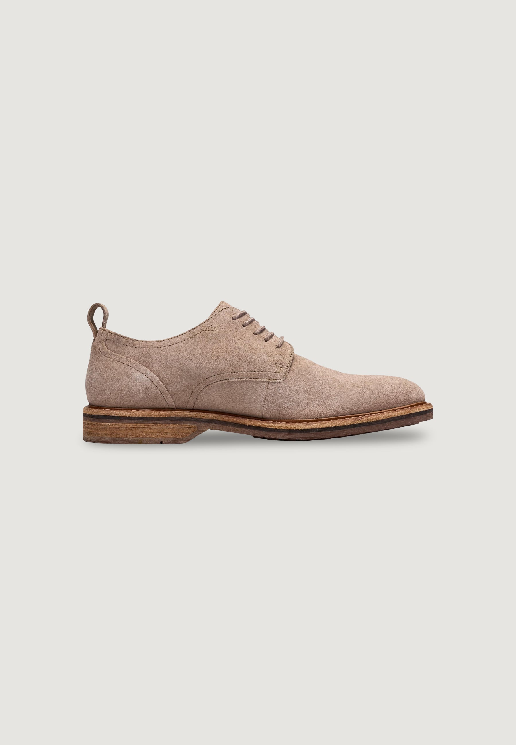 Elegant shoes Clarks Aldwin Lace - Imballo Originale Danneggiato - Prodotto Integro