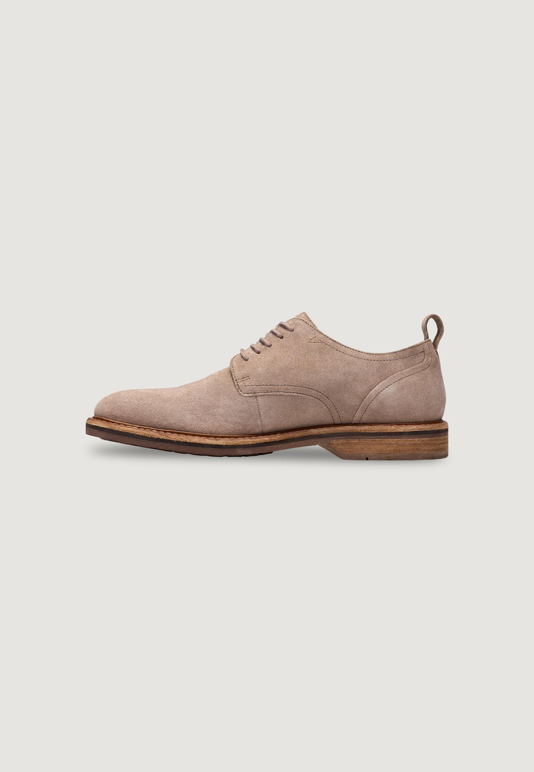 Elegant shoes Clarks Aldwin Lace - Imballo Originale Danneggiato - Prodotto Integro
