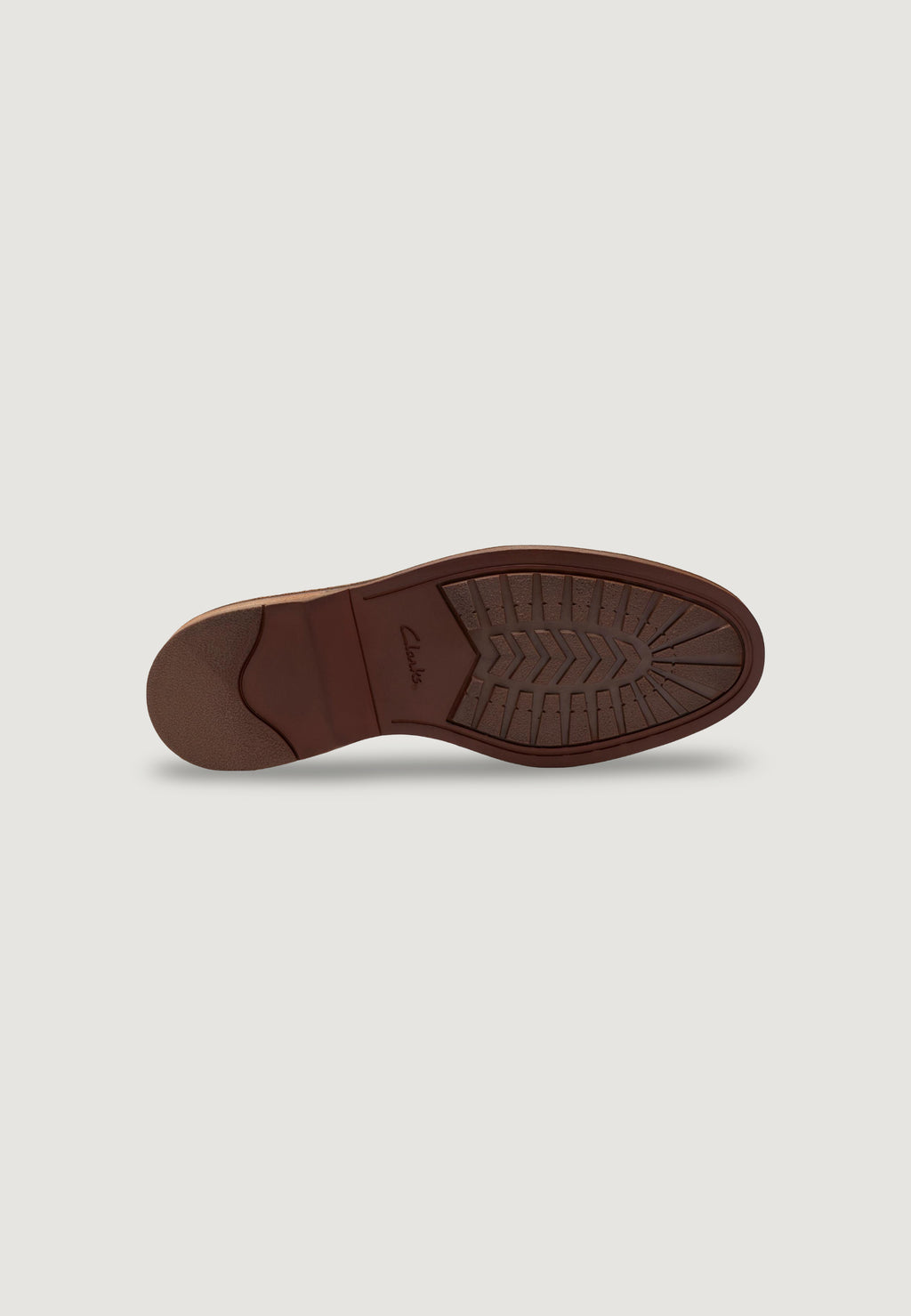Elegant shoes Clarks Aldwin Lace - Imballo Originale Danneggiato - Prodotto Integro